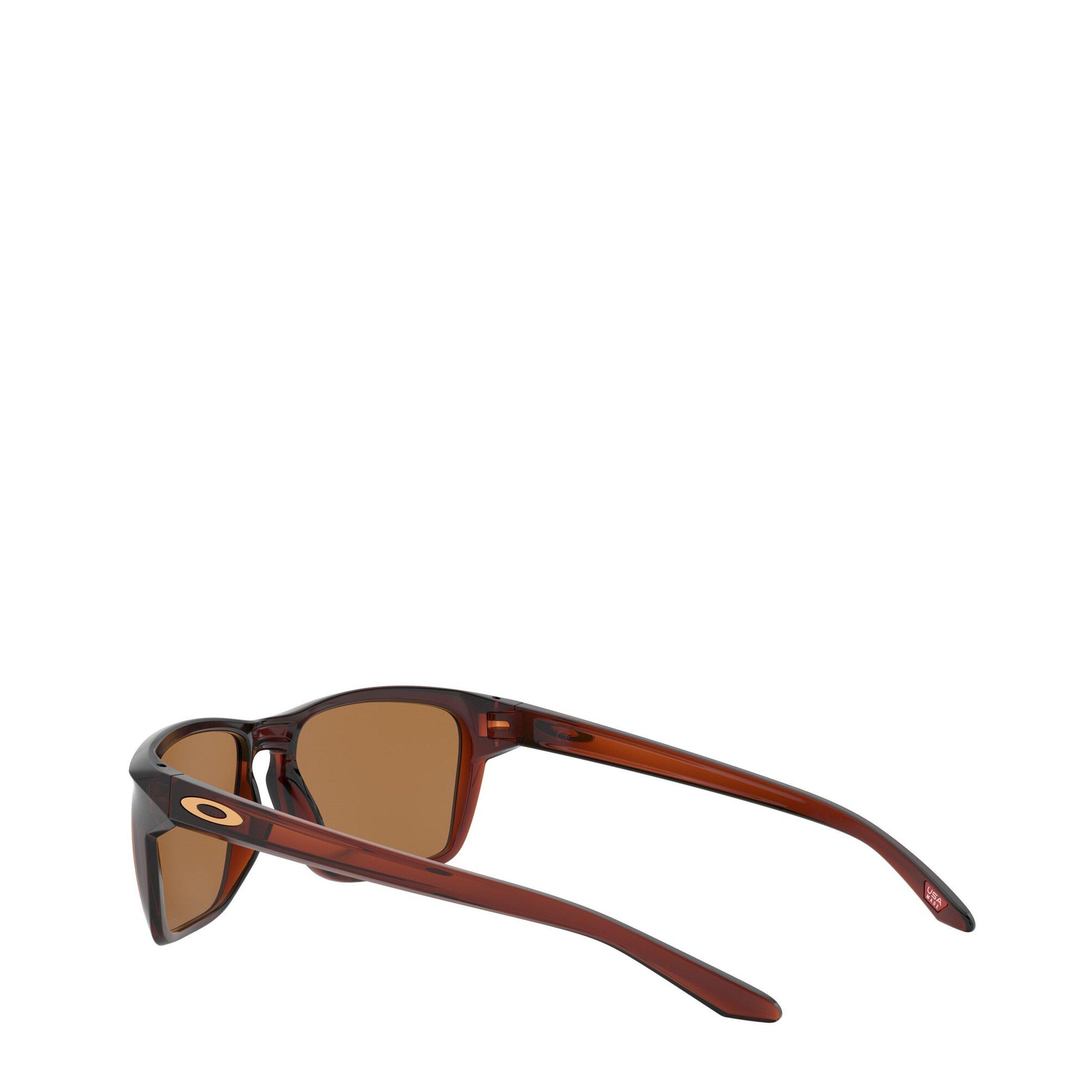 Brown/Brown - Oakley - Sylas Sunglasses - 5