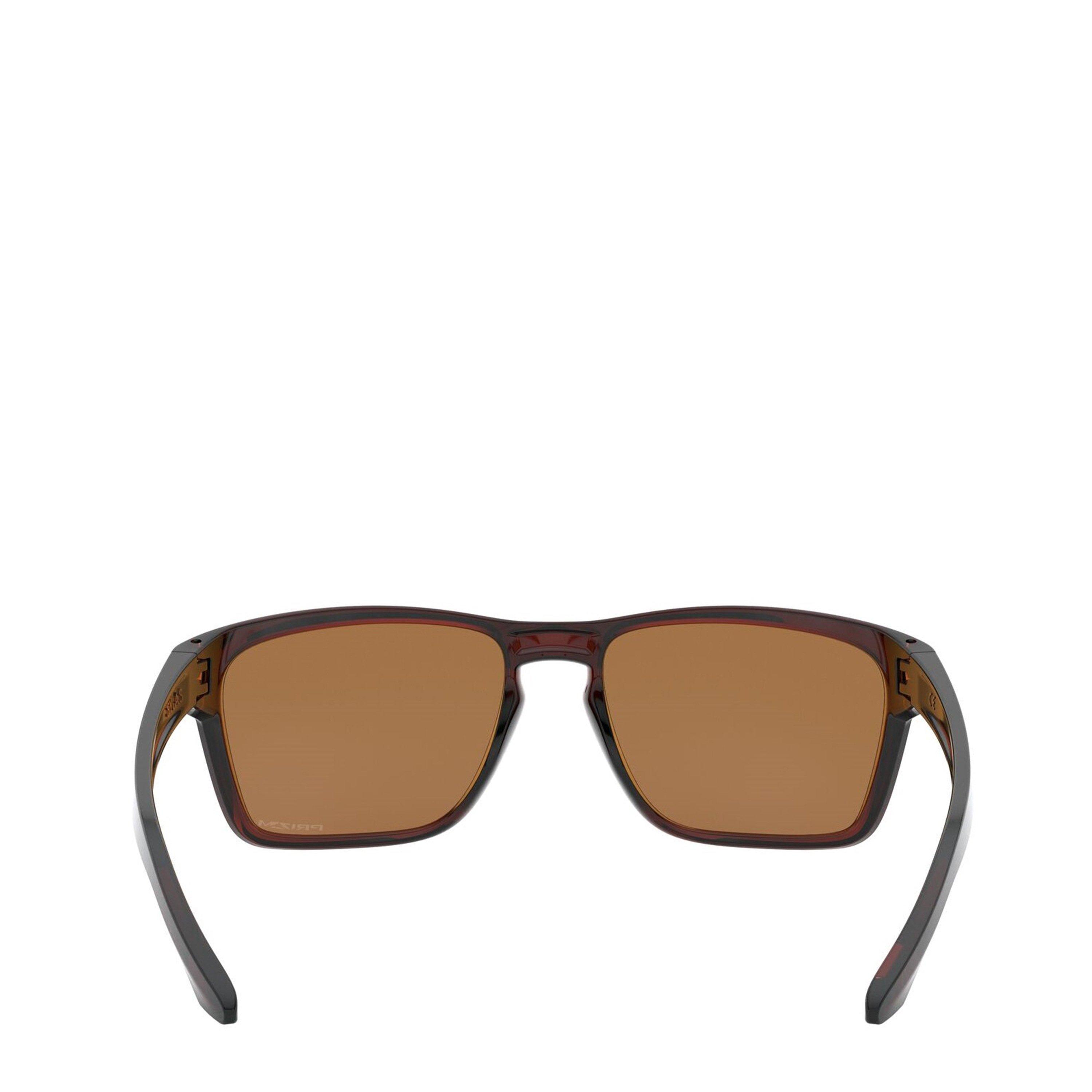 Brown/Brown - Oakley - Sylas Sunglasses - 7