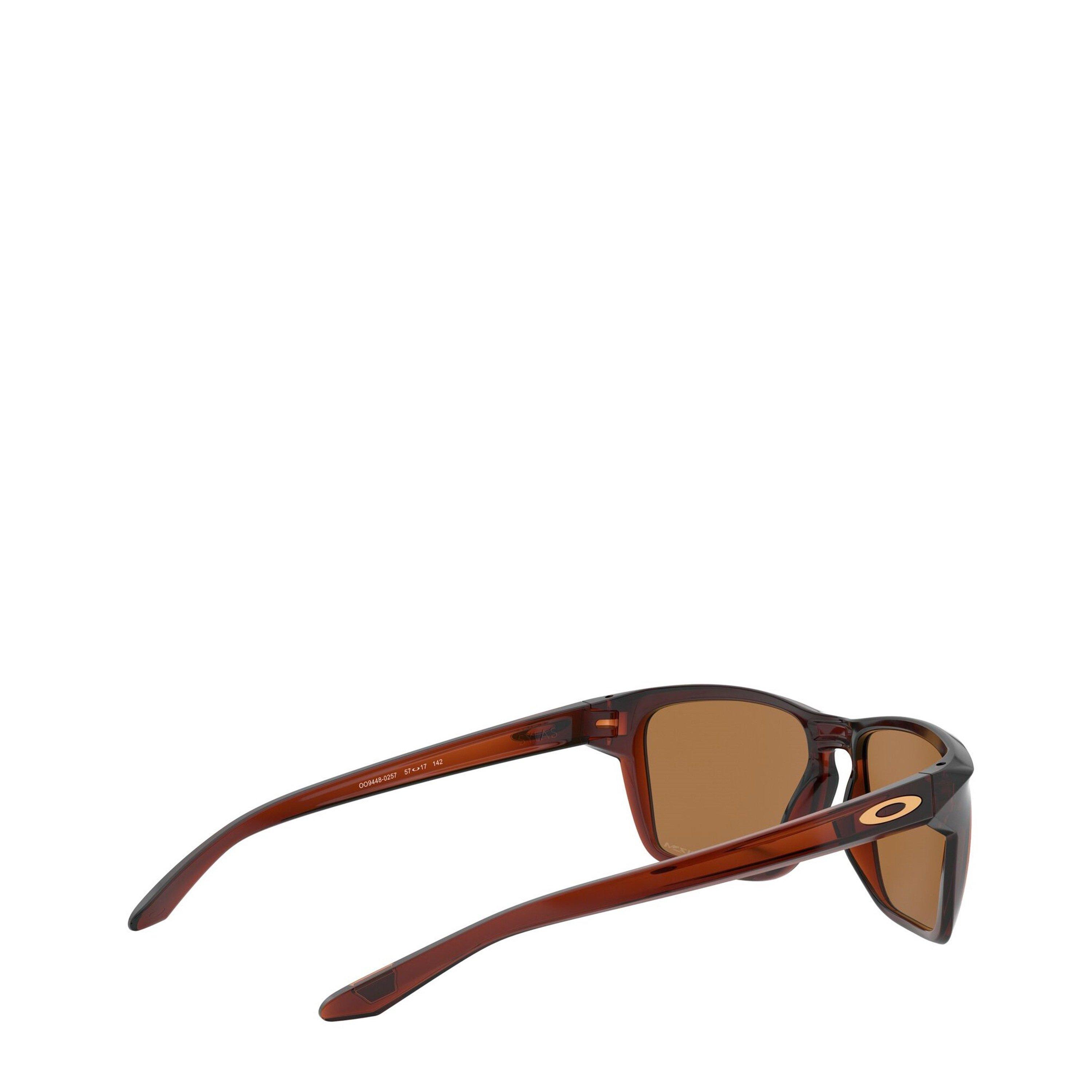 Brown/Brown - Oakley - Sylas Sunglasses - 9
