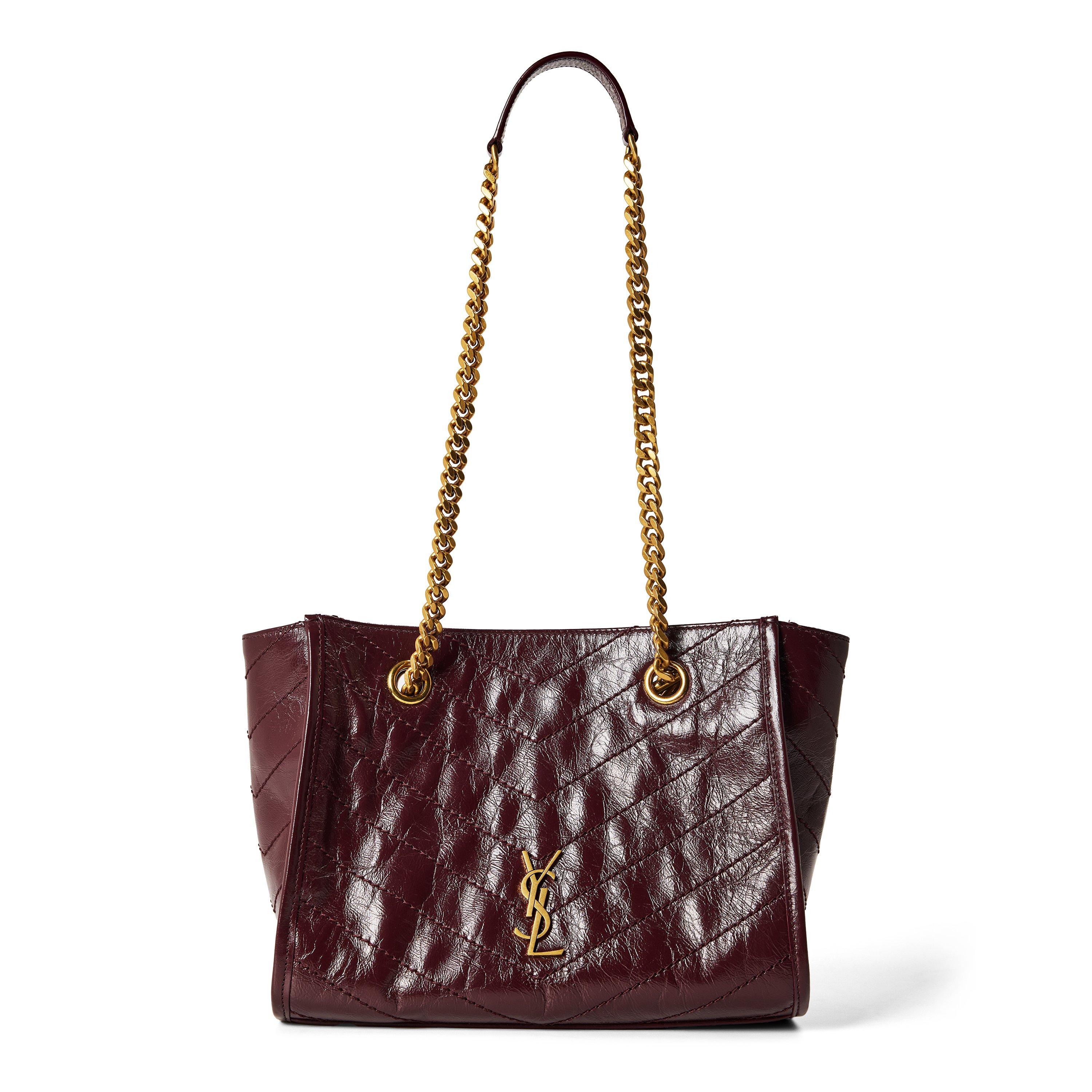 Hot Wine - Saint Laurent - Saint Niki Tote Ld63 - 1