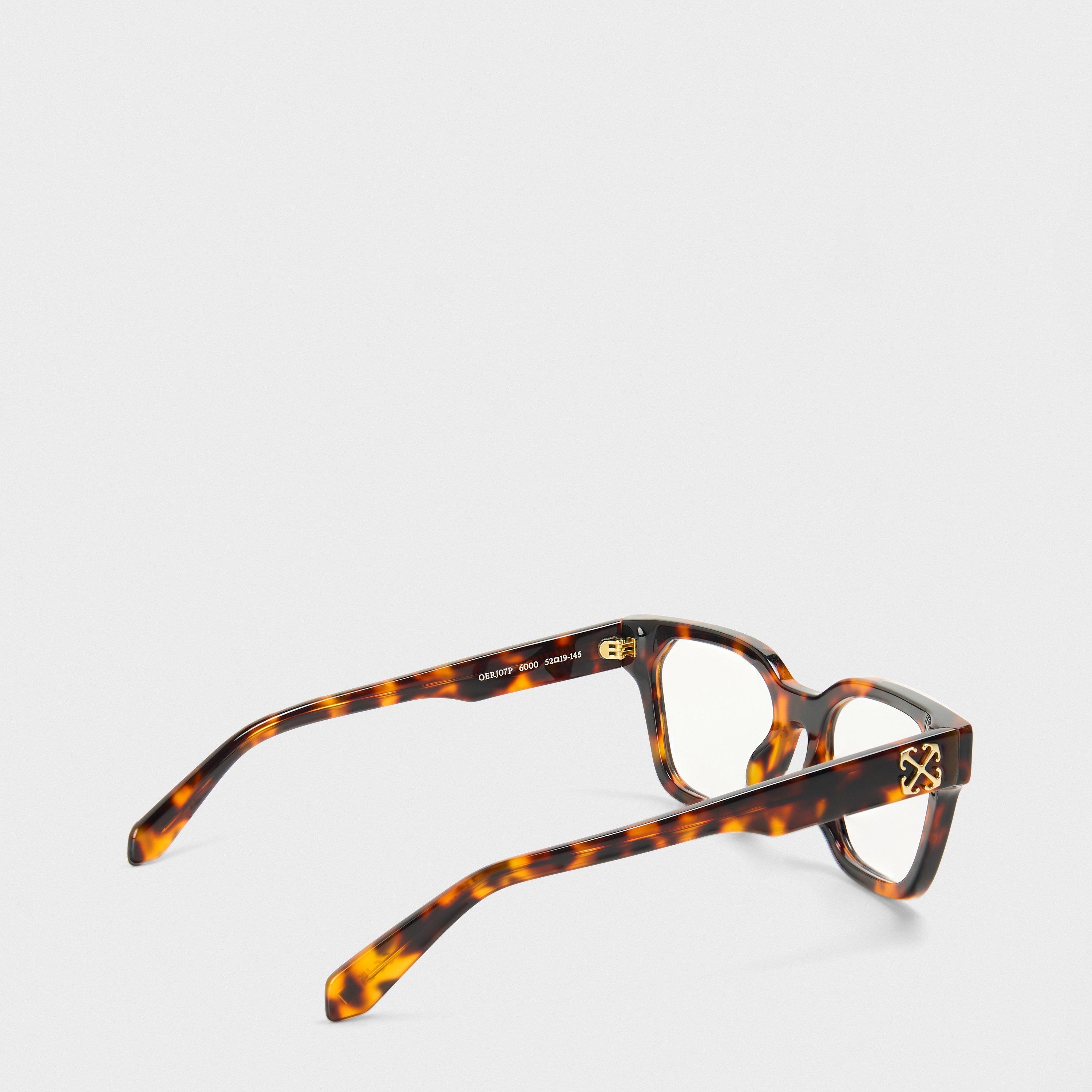 Havana - Off White - Unisex Reading Glasses - 2