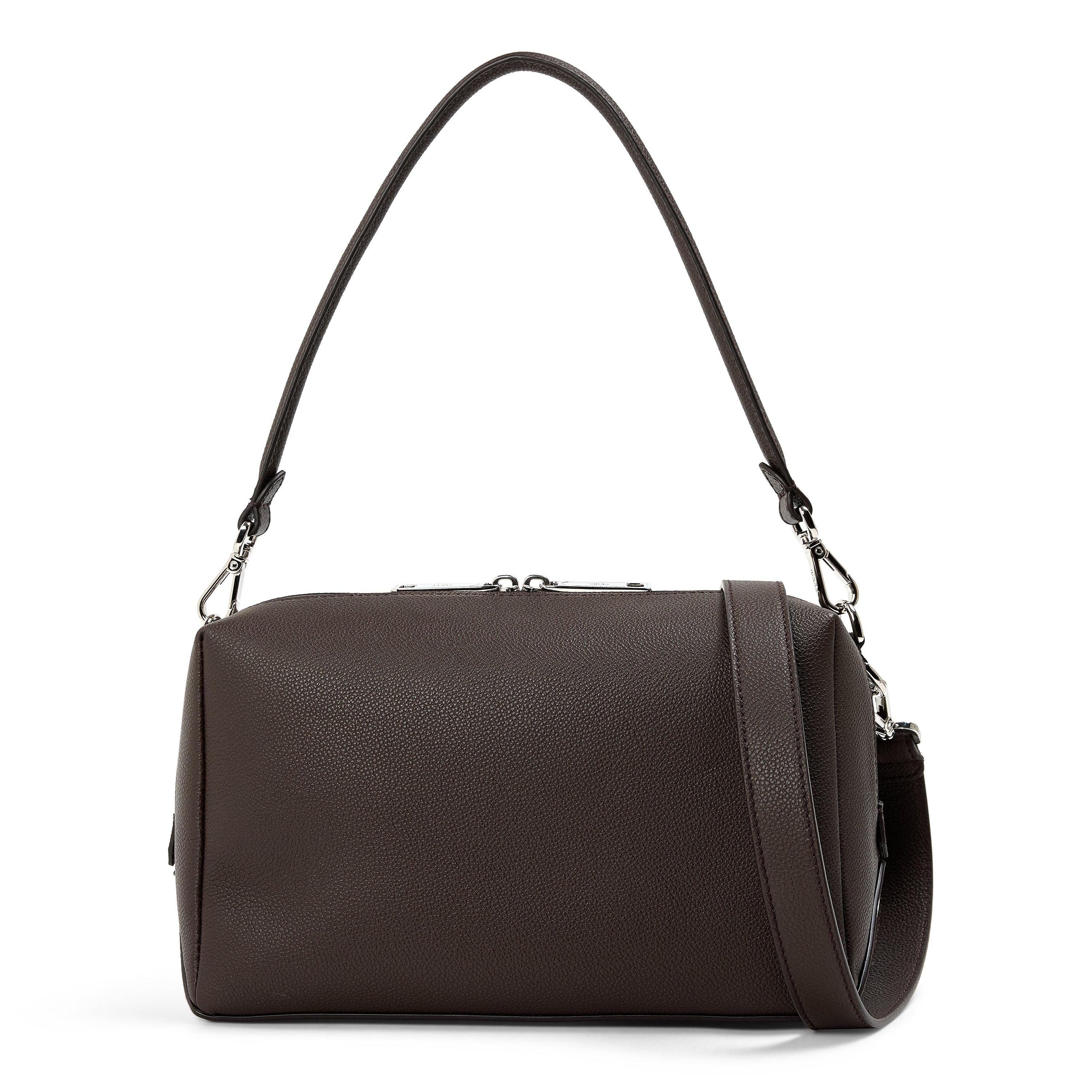 Chocolate - Fendi - Fendi Messenger Bag Sn63 - 1