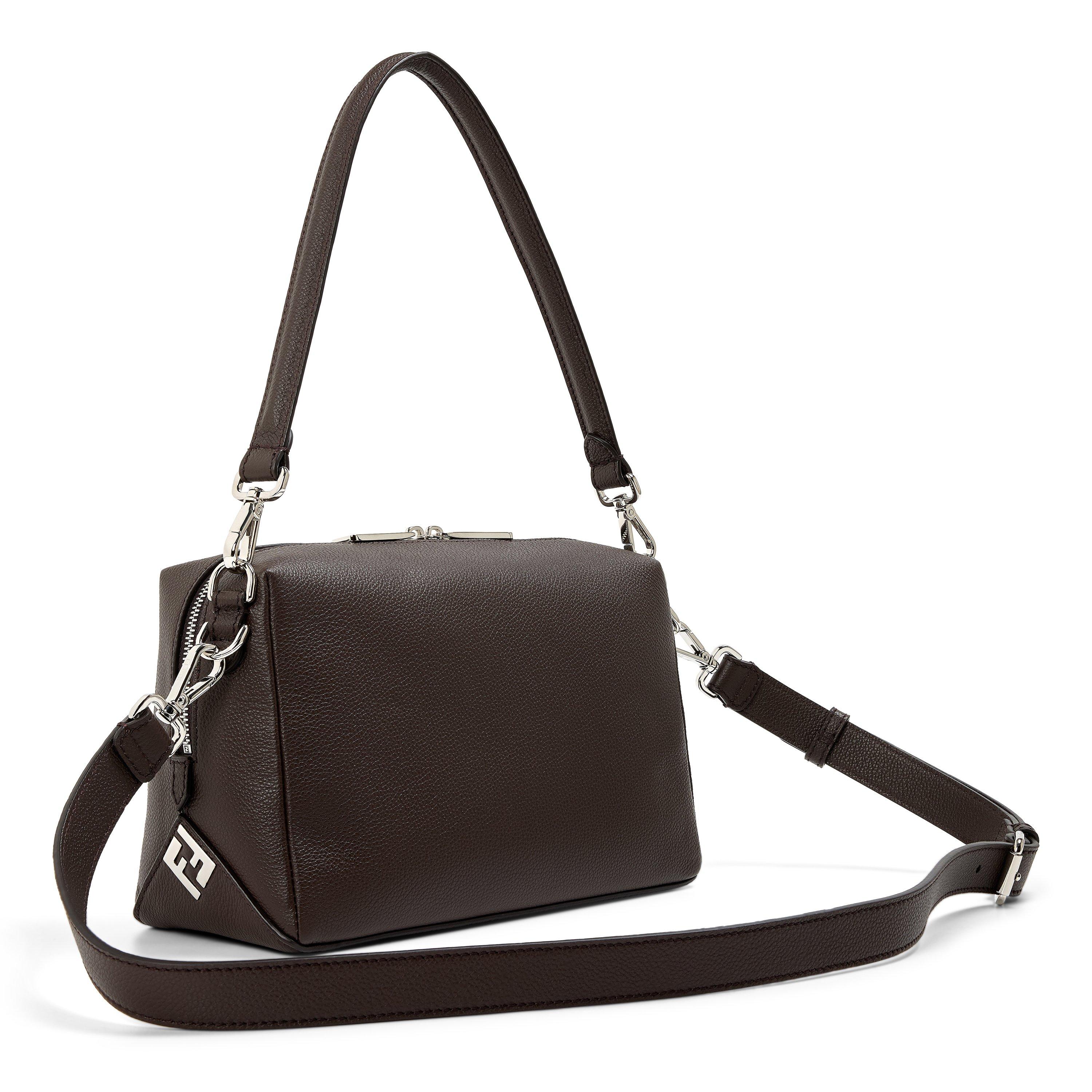 Chocolate - Fendi - Fendi Messenger Bag Sn63 - 2