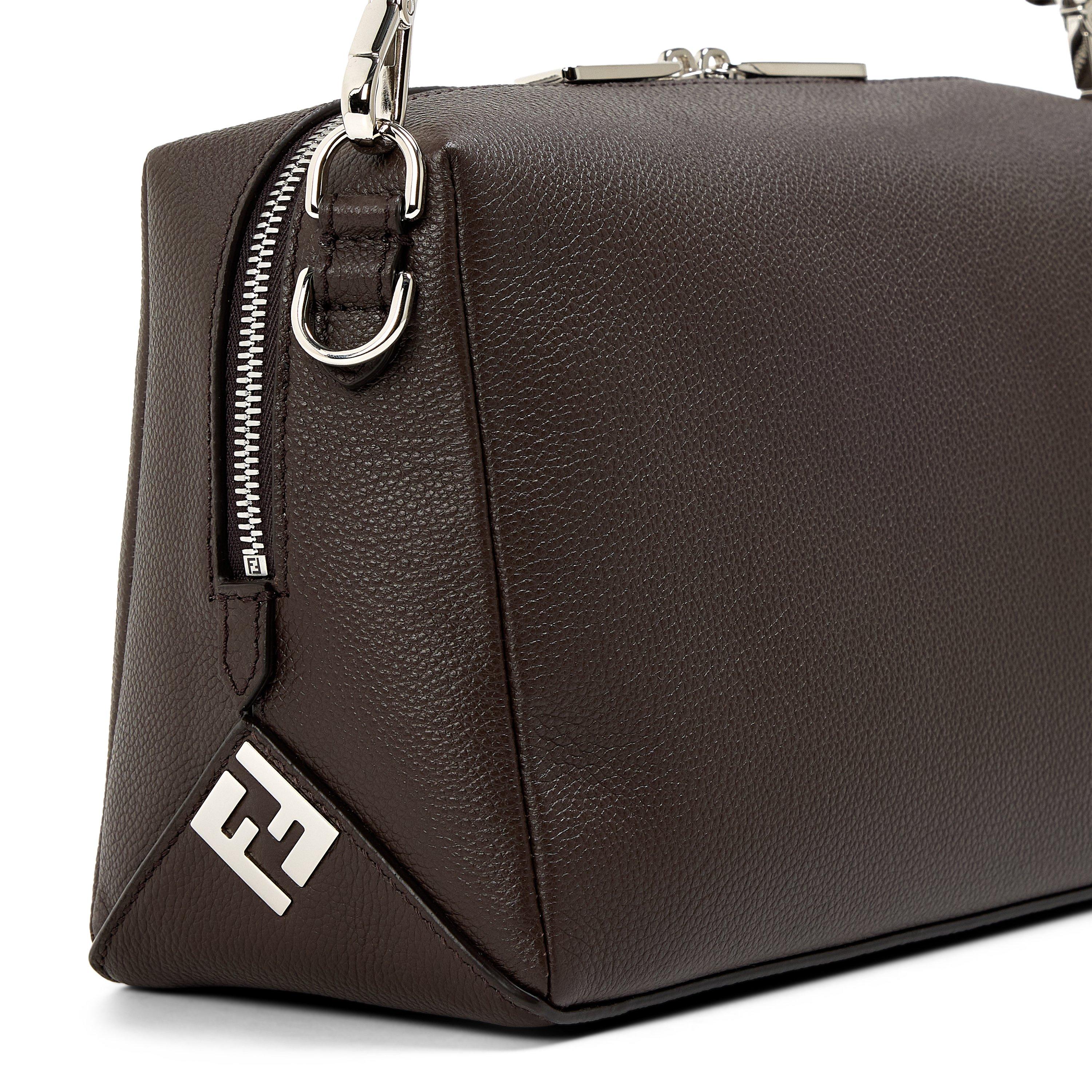 Chocolate - Fendi - Fendi Messenger Bag Sn63 - 3