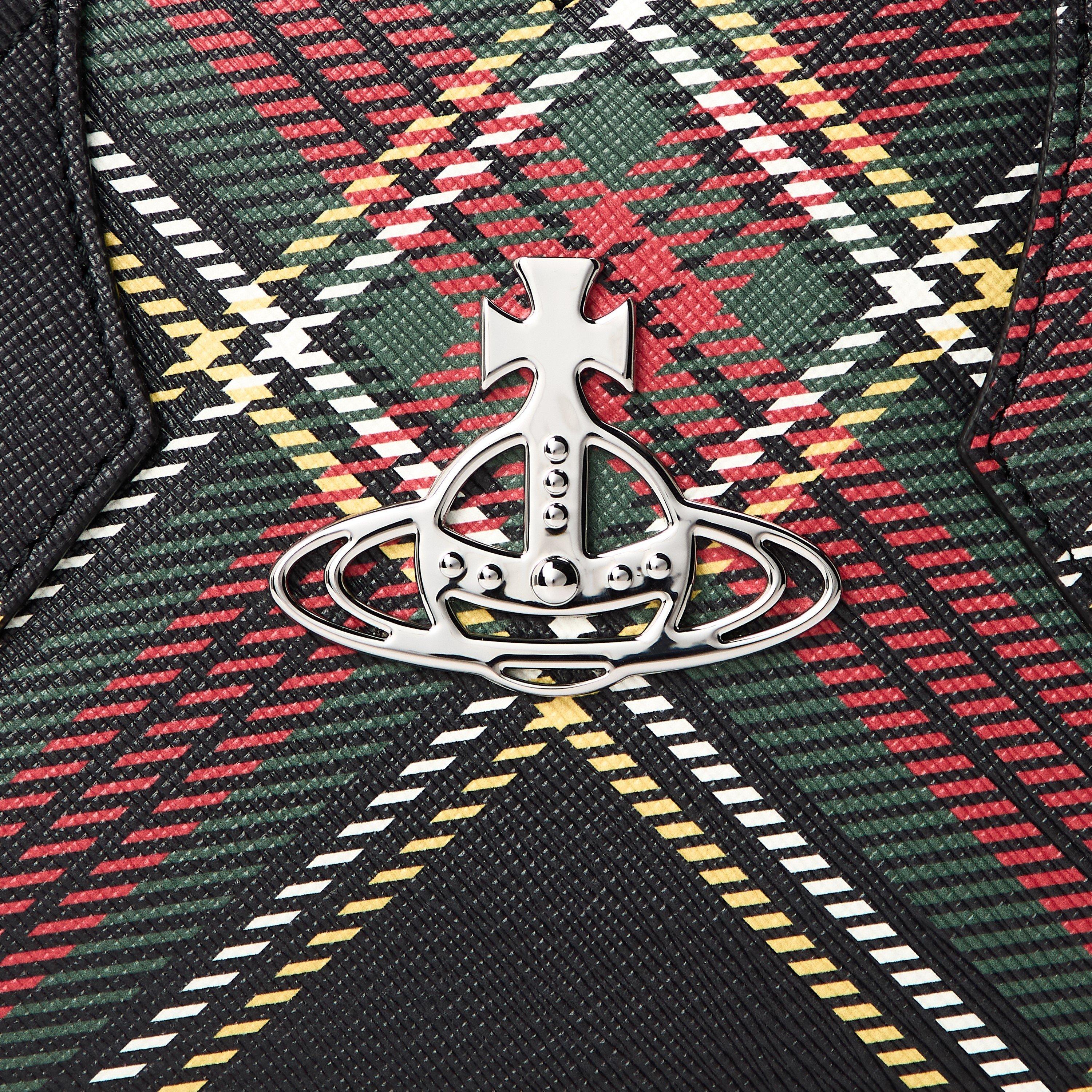 Chelsea Tart - Vivienne Westwood - Women's Viv Josephine Heart Crossbody Bag - 4