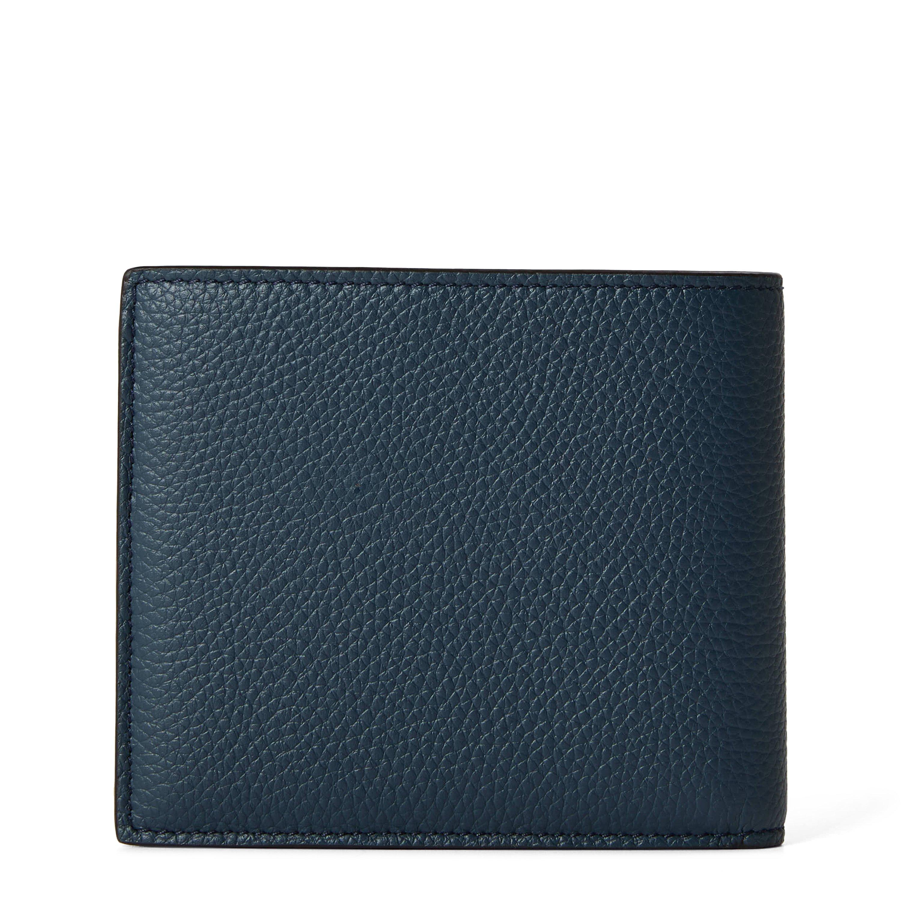 Marine/Red - Fendi - Fendi Biclr Bilfold Sn63 - 2