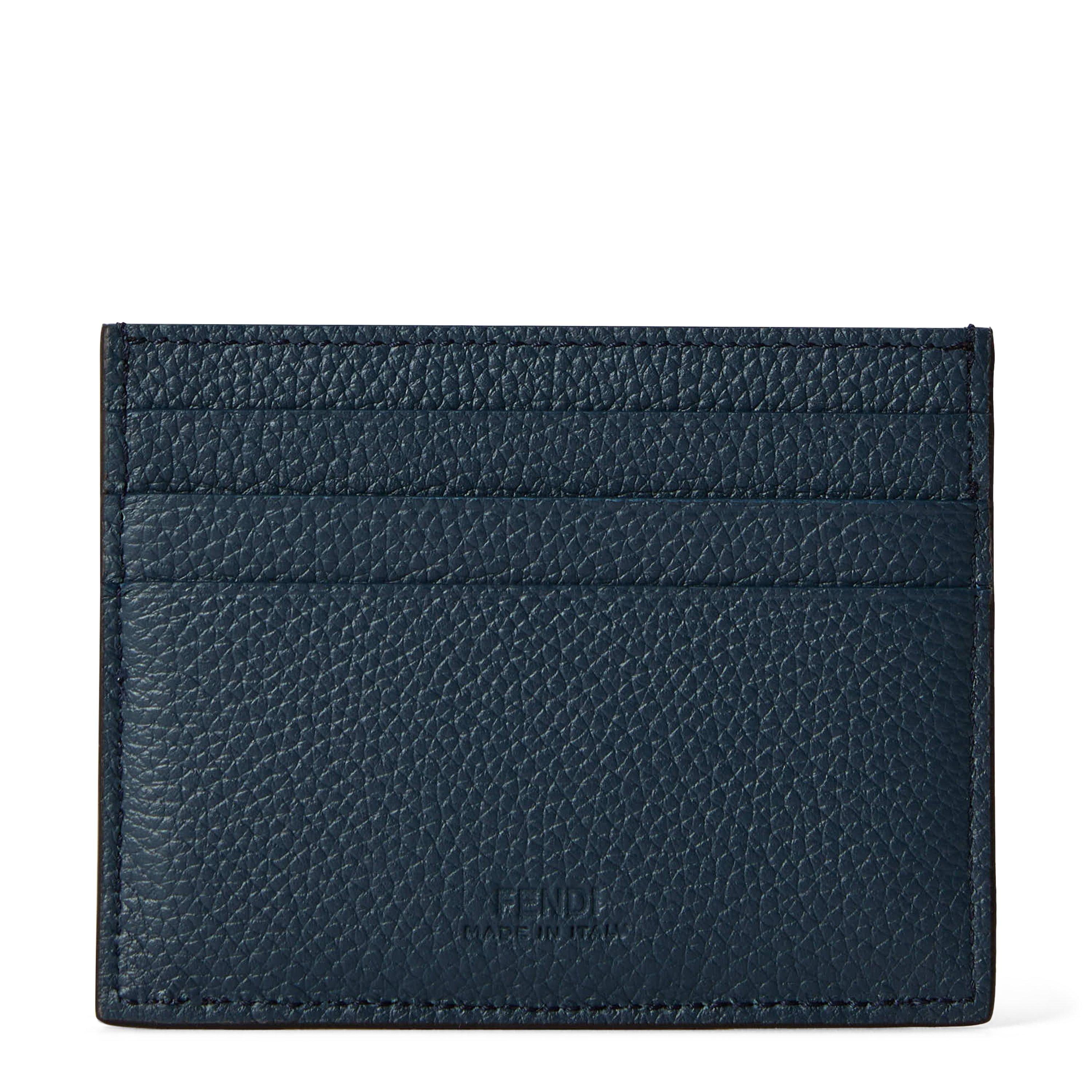 Marine/Red - Fendi - Fendi Cardholder Sn63 - 2