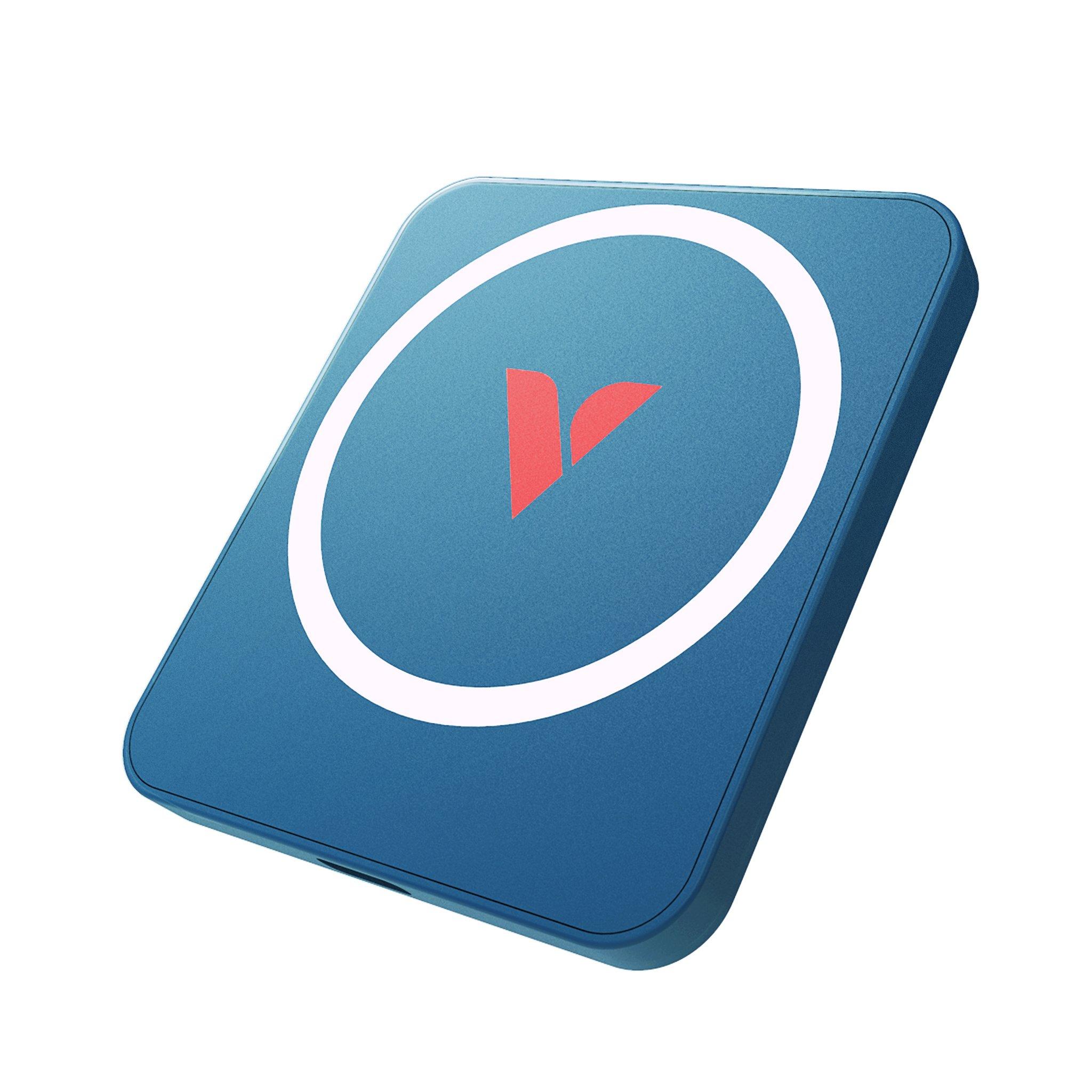 Verbatim External SSD - 2TB Metallic Blue