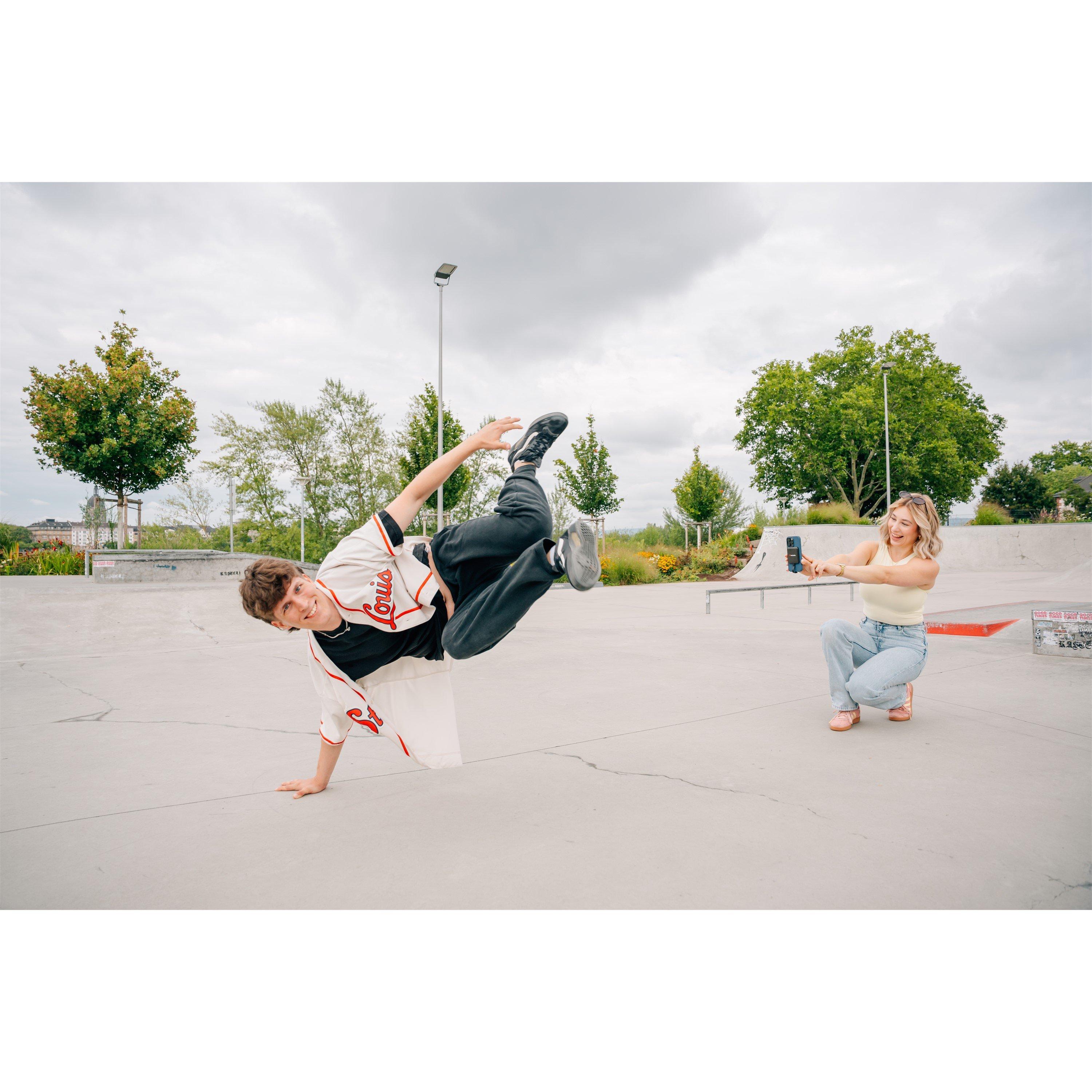 Marrón - Verbatim - External SSD - 2TB Mocha - 7