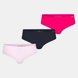 Under Armour Strch Bik 3pk Ld99