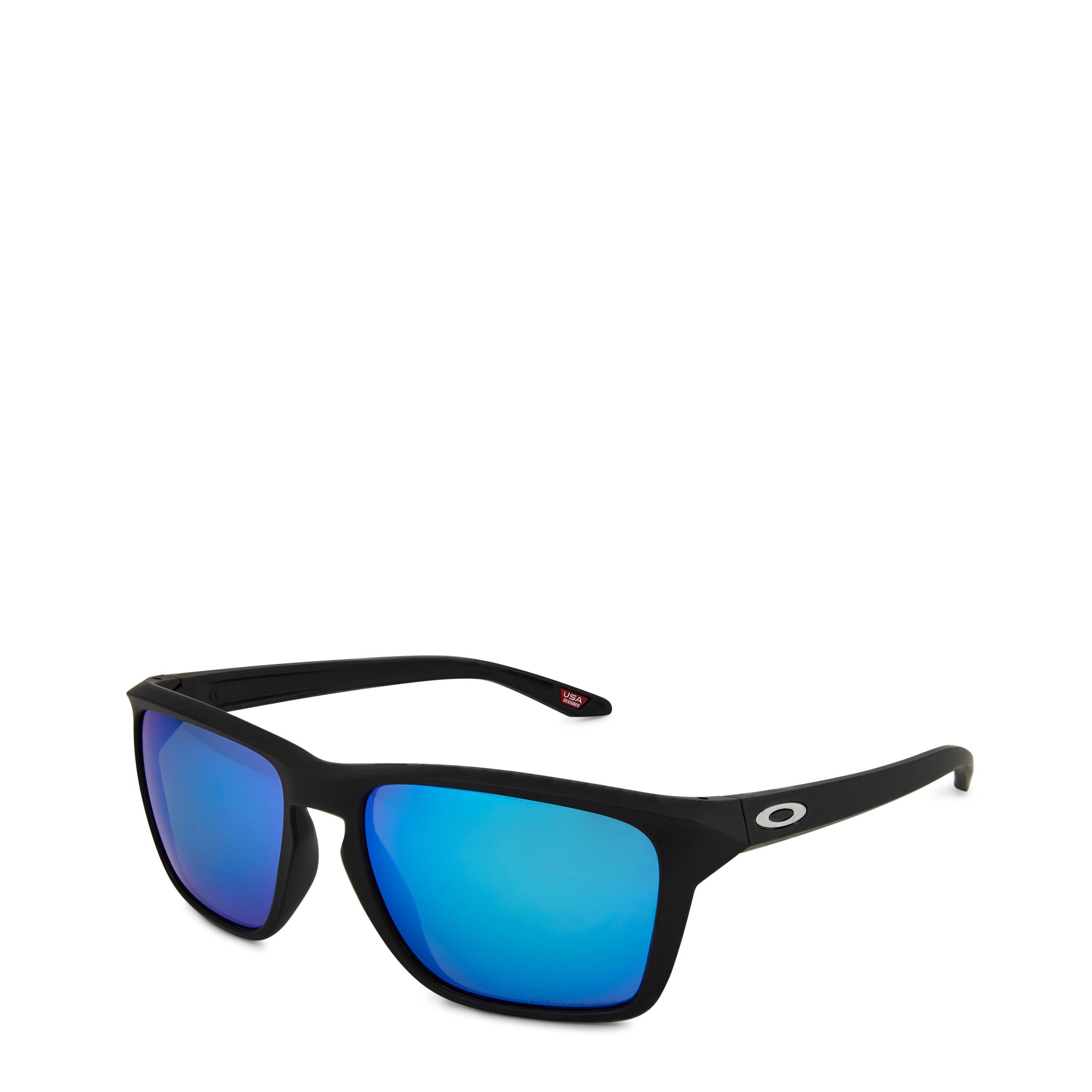 Black/Blue - Oakley - Sylas Sunglasses - 1