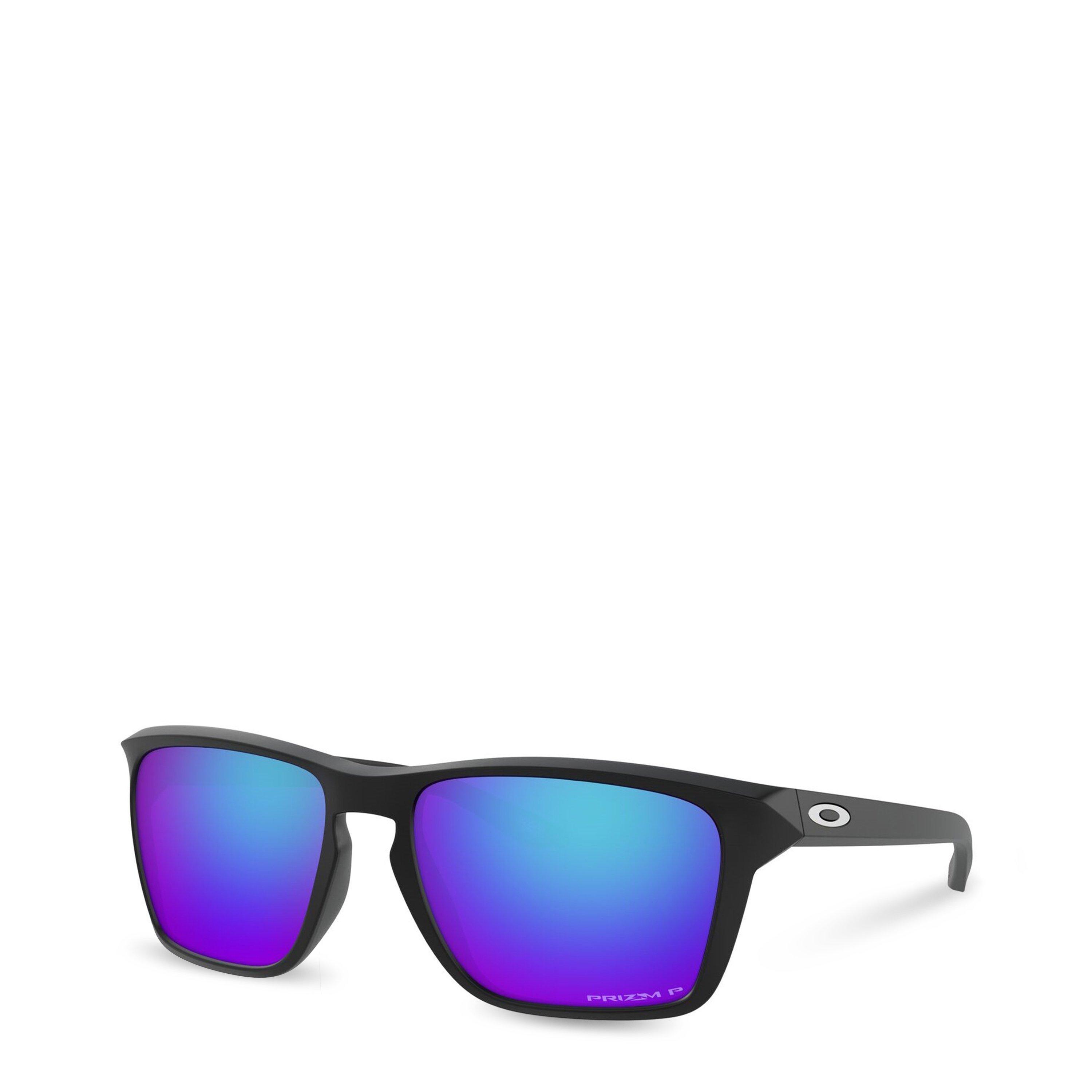 Black/Blue - Oakley - Sylas Sunglasses - 2