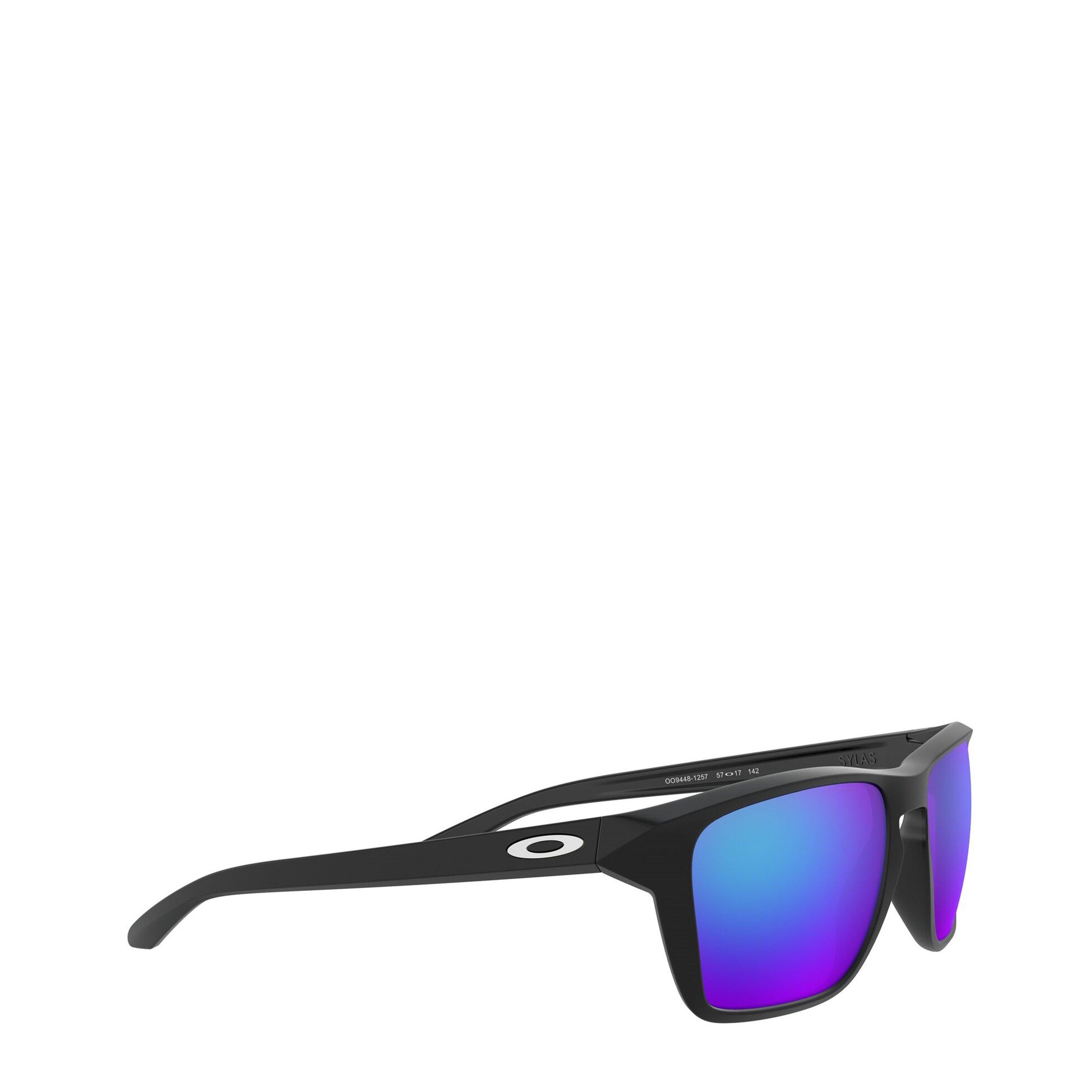 Black/Blue - Oakley - Sylas Sunglasses - 11