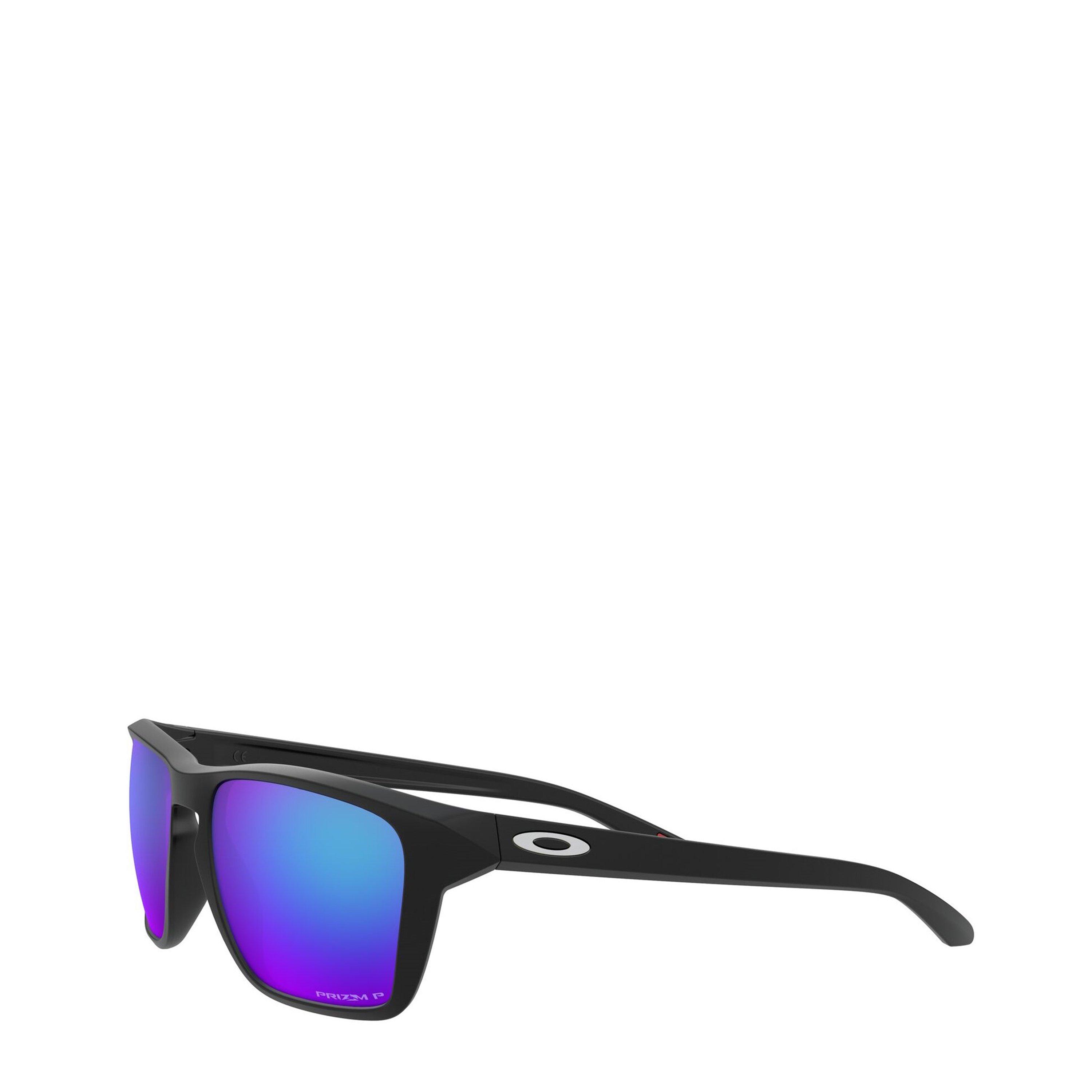 Black/Blue - Oakley - Sylas Sunglasses - 3
