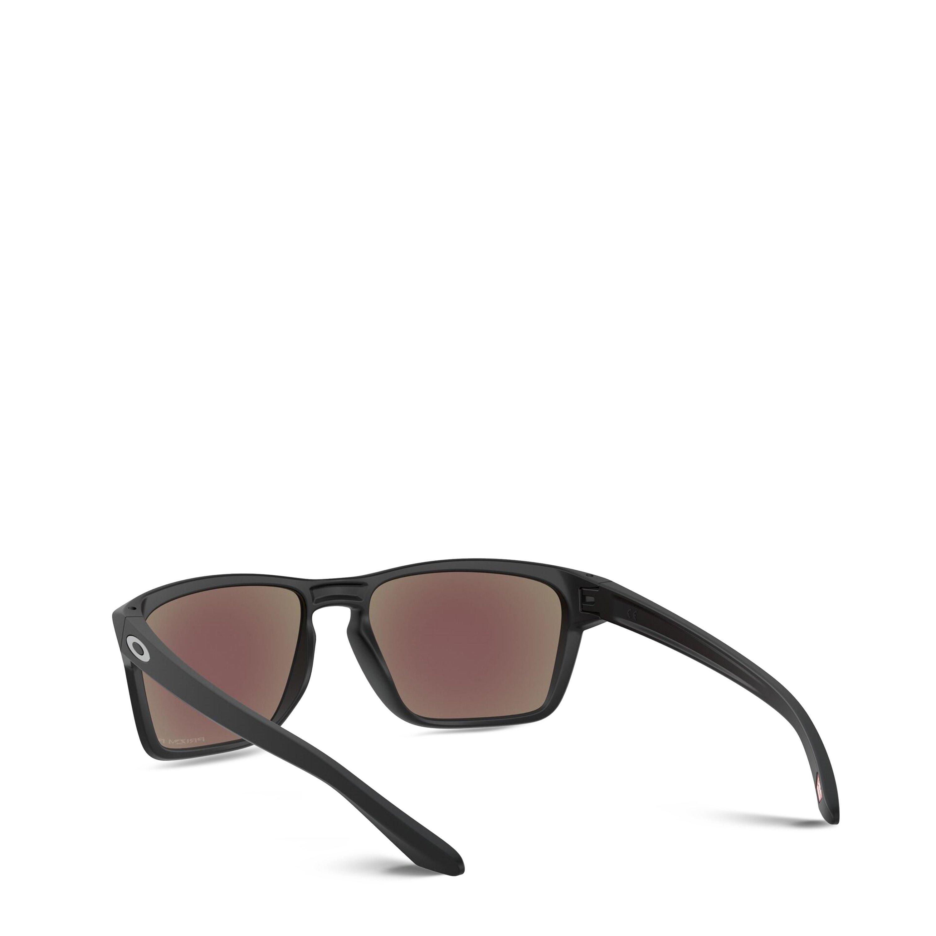 Black/Blue - Oakley - Sylas Sunglasses - 6