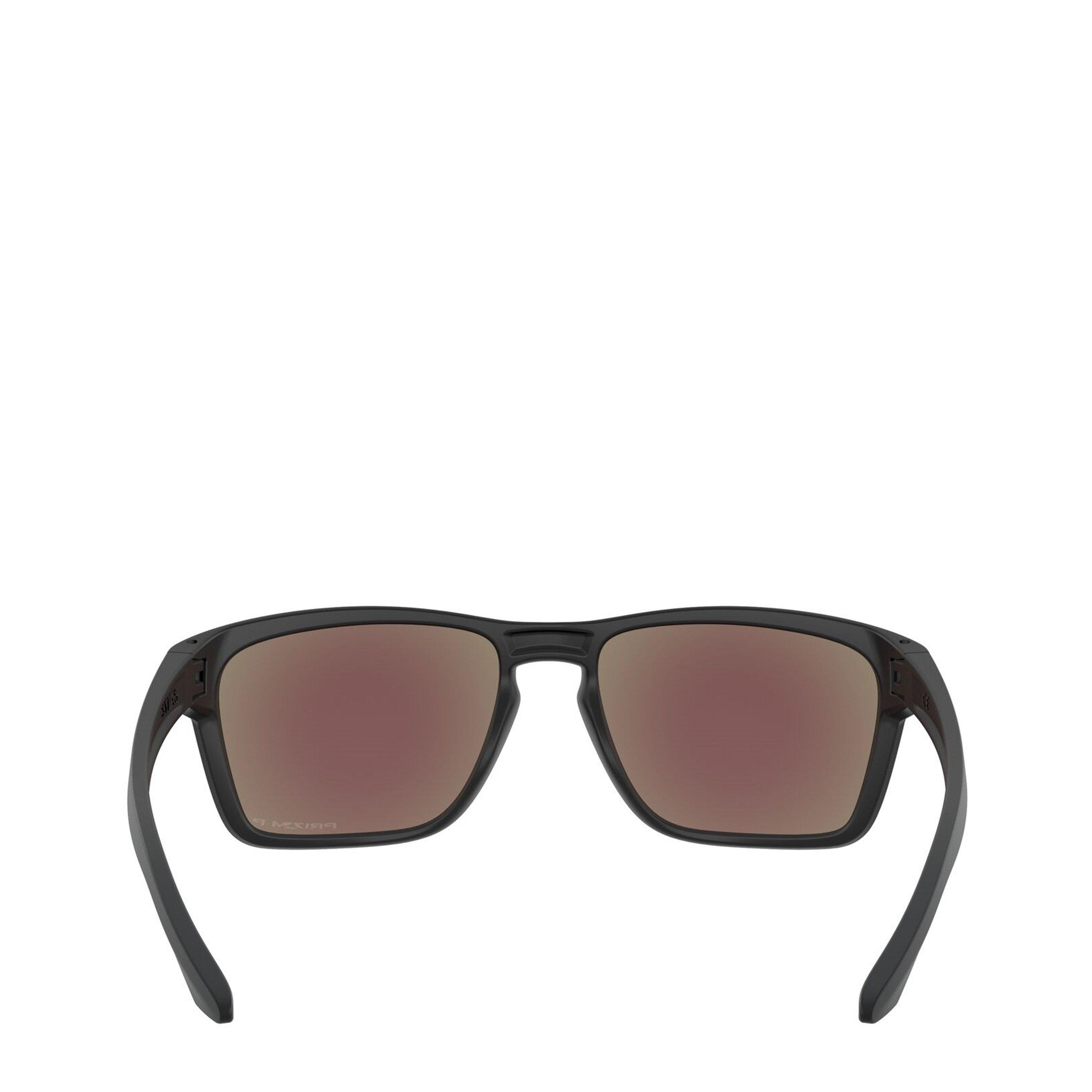 Black/Blue - Oakley - Sylas Sunglasses - 7