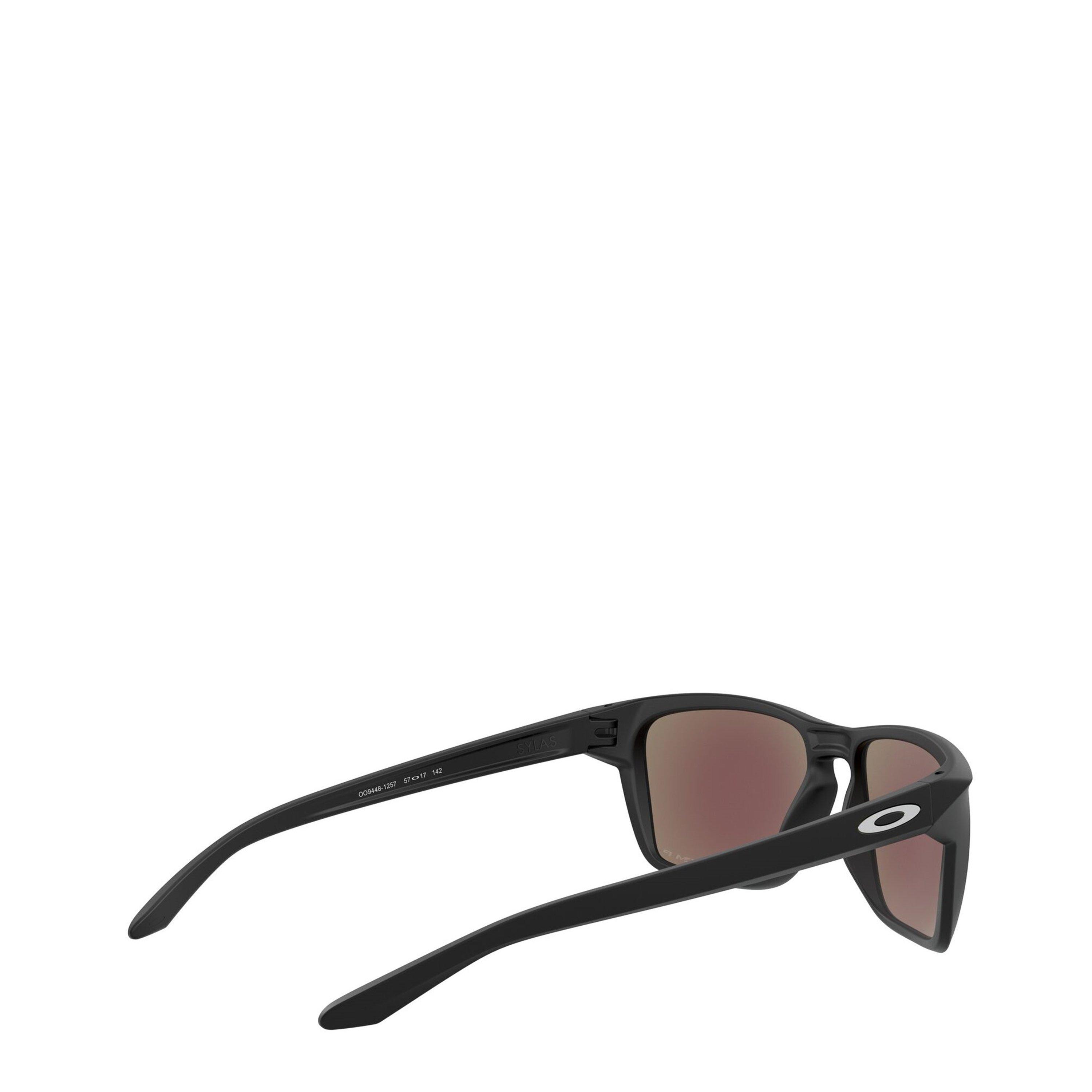 Black/Blue - Oakley - Sylas Sunglasses - 9