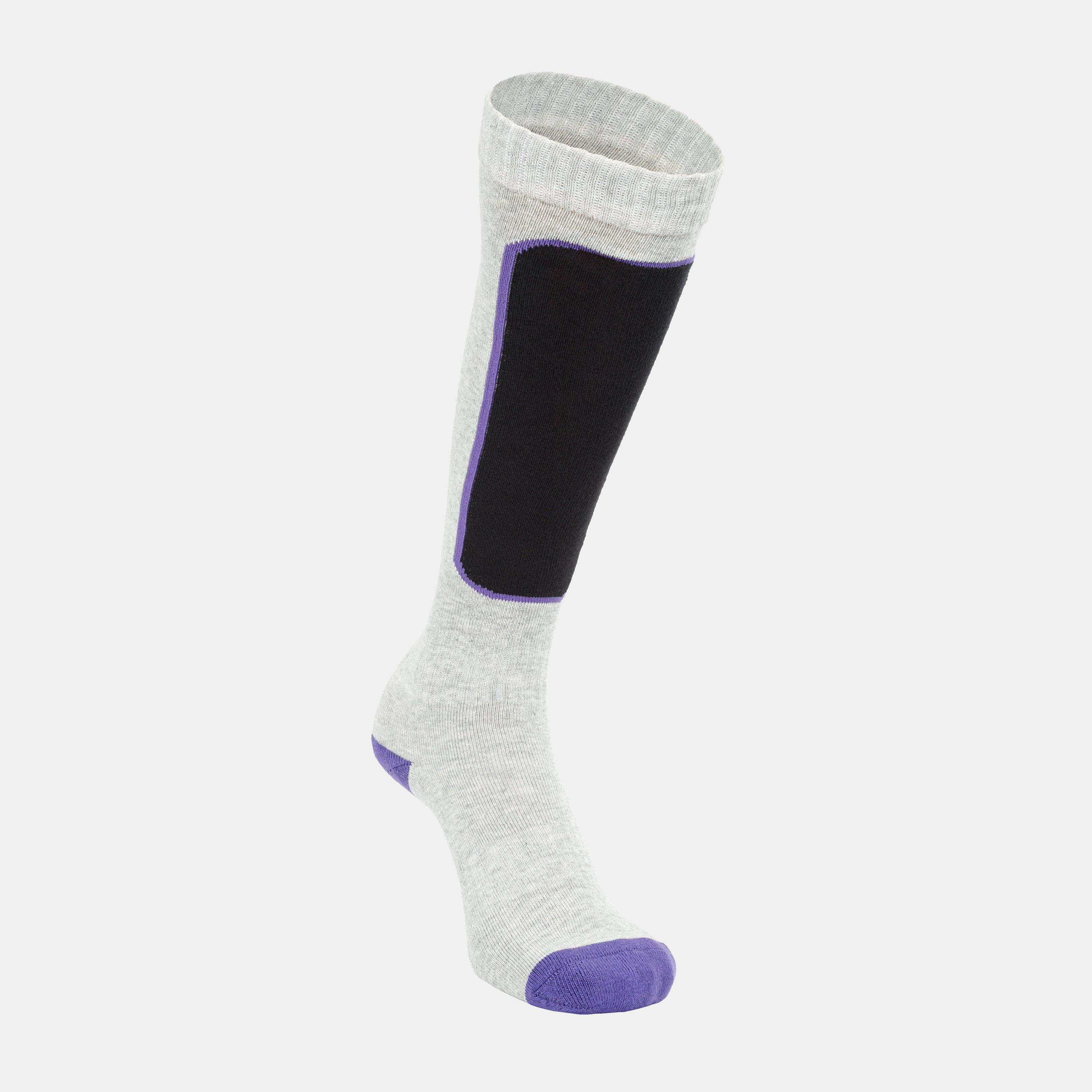 Multi - Campri - Ski Sock 5PK Junior - 6