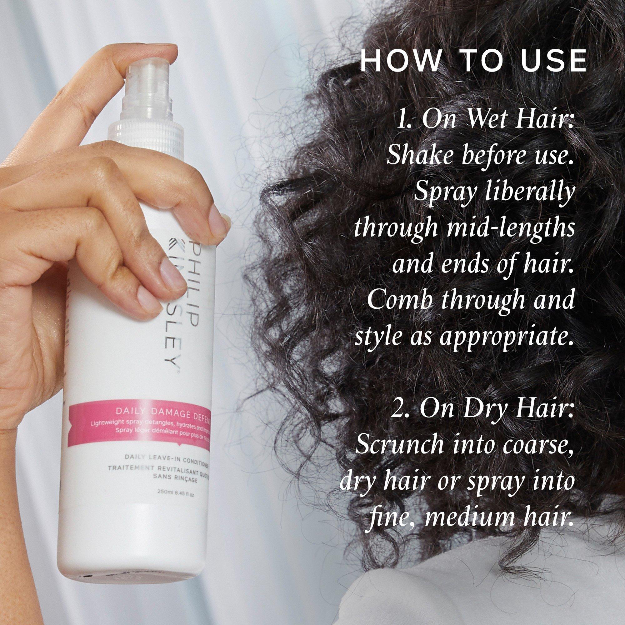 Clear - Philip Kingsley - Daily Damage Defence 125ml - 3