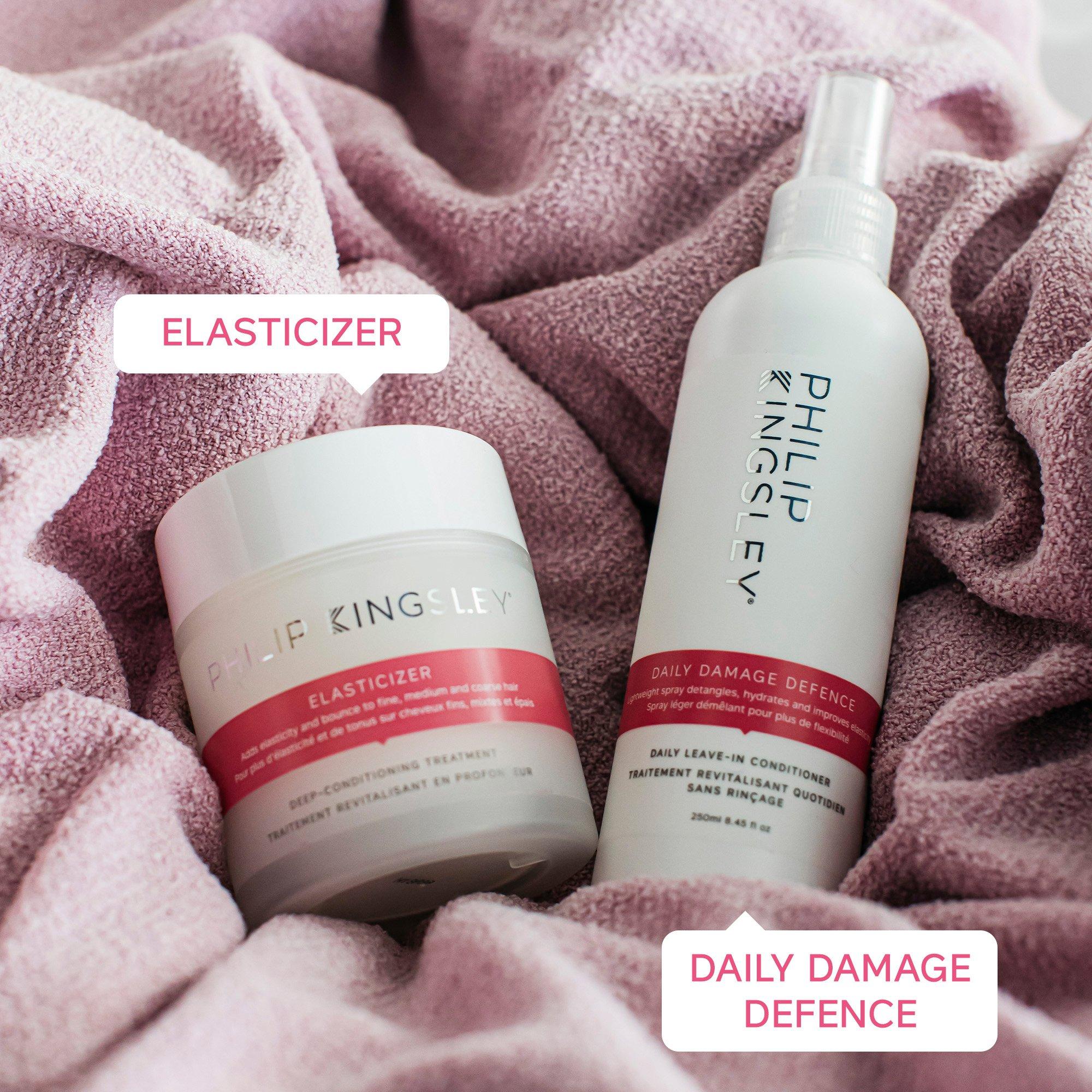 Clear - Philip Kingsley - Daily Damage Defence 125ml - 6