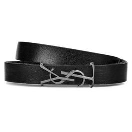 Saint Laurent Opyum Double Wrap Bracelet