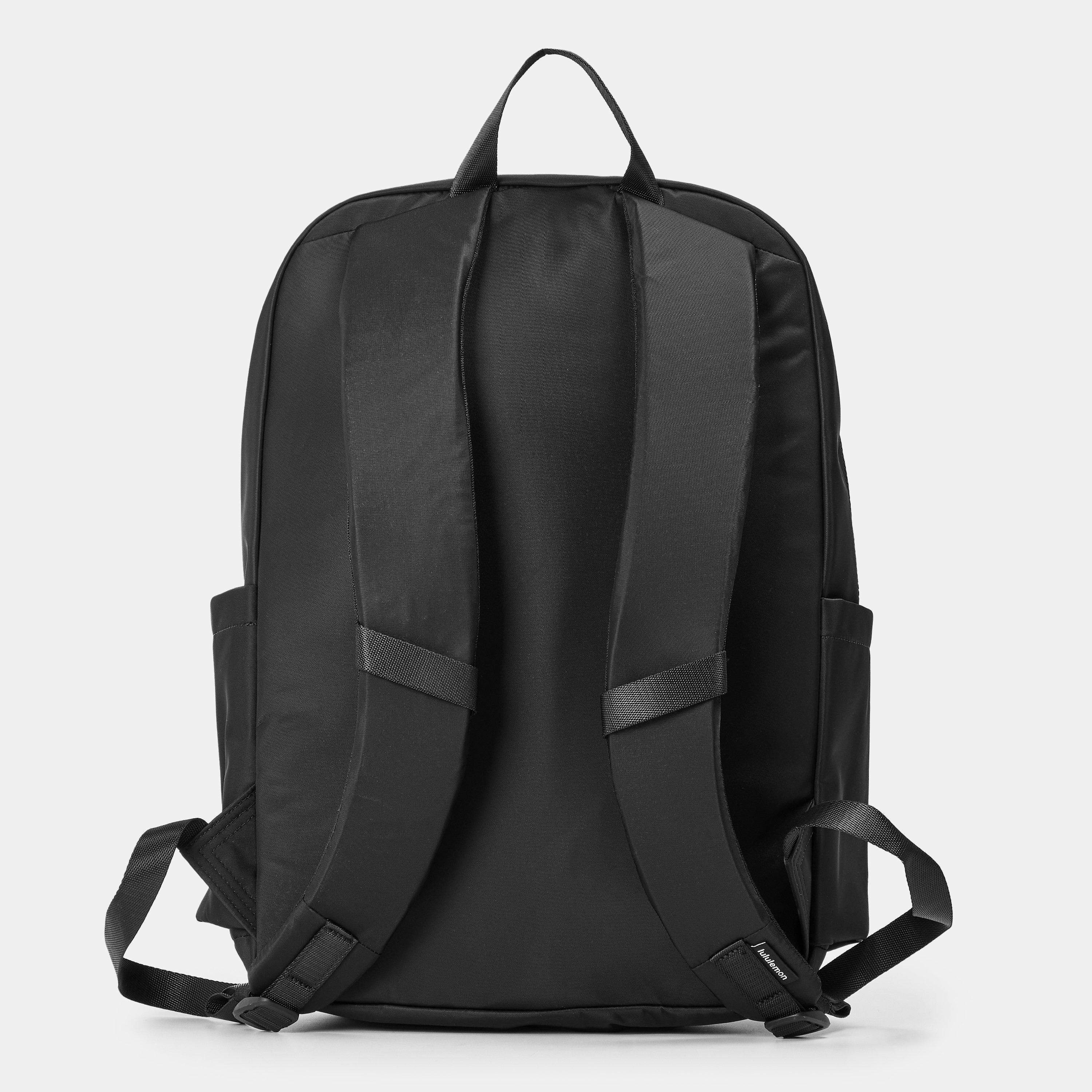 Black - Lululemon - Women's Everywhere Backpacks - 2