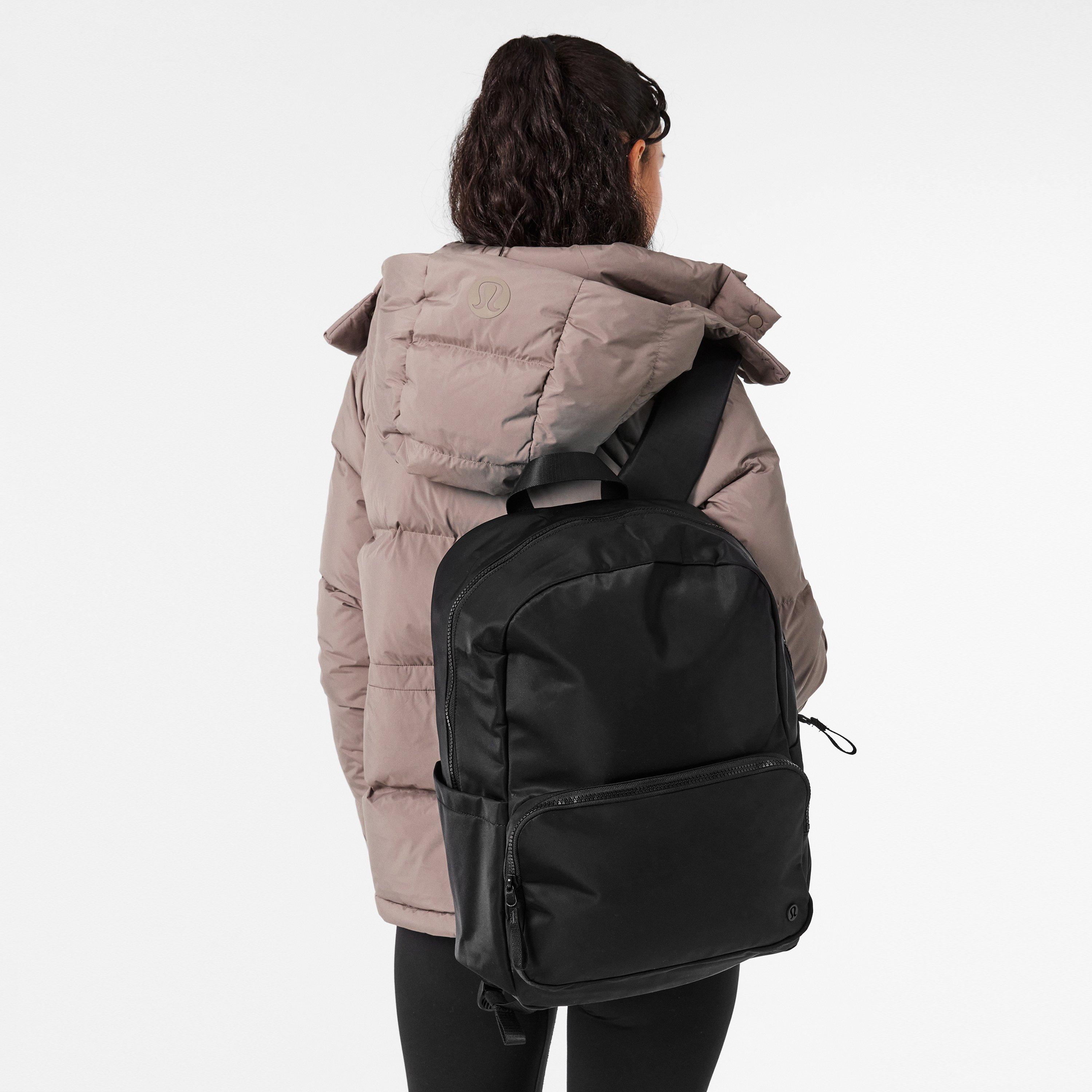 Black - Lululemon - Women's Everywhere Backpacks - 3