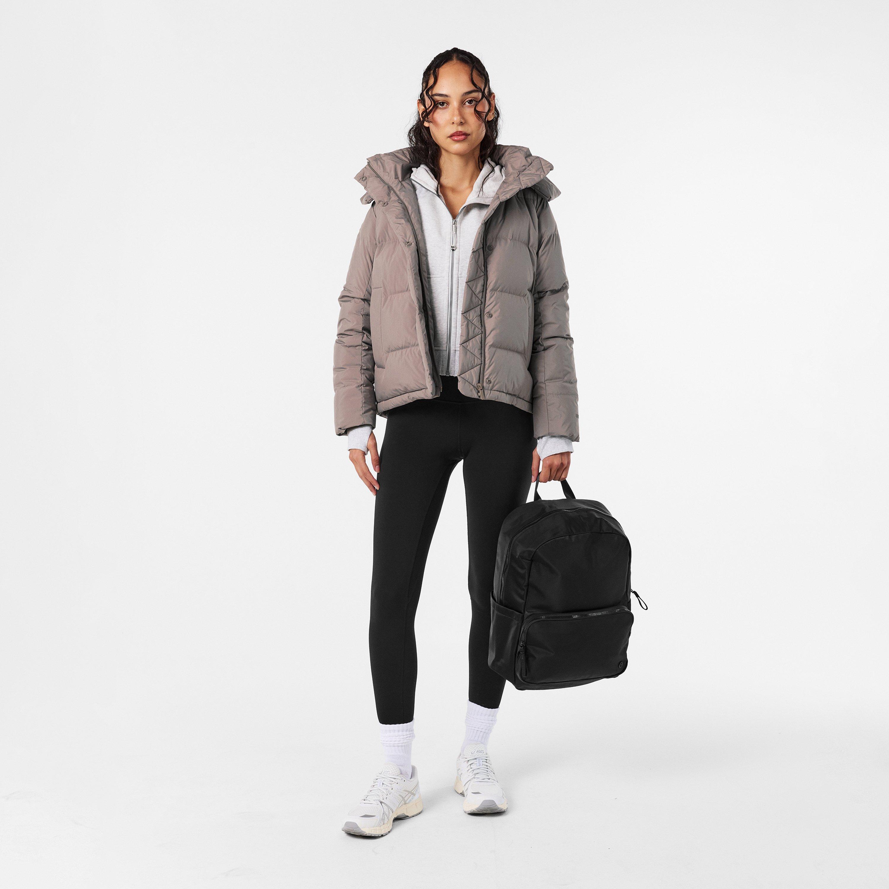 Black - Lululemon - Women's Everywhere Backpacks - 5