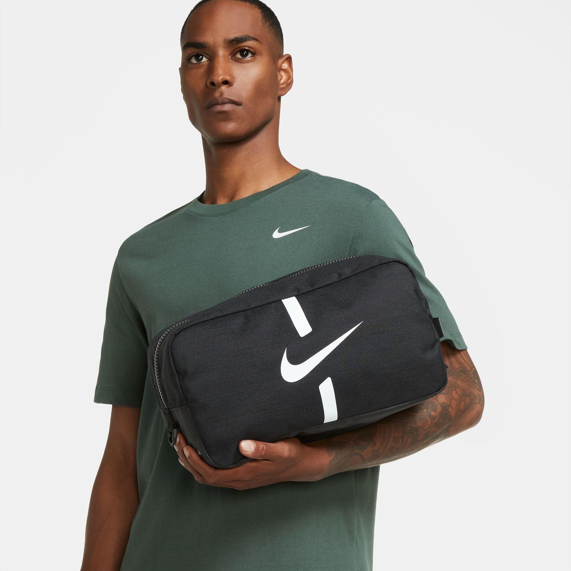 Preto/Branco - Nike - Academy Soccer Shoe Boot Bag - 8