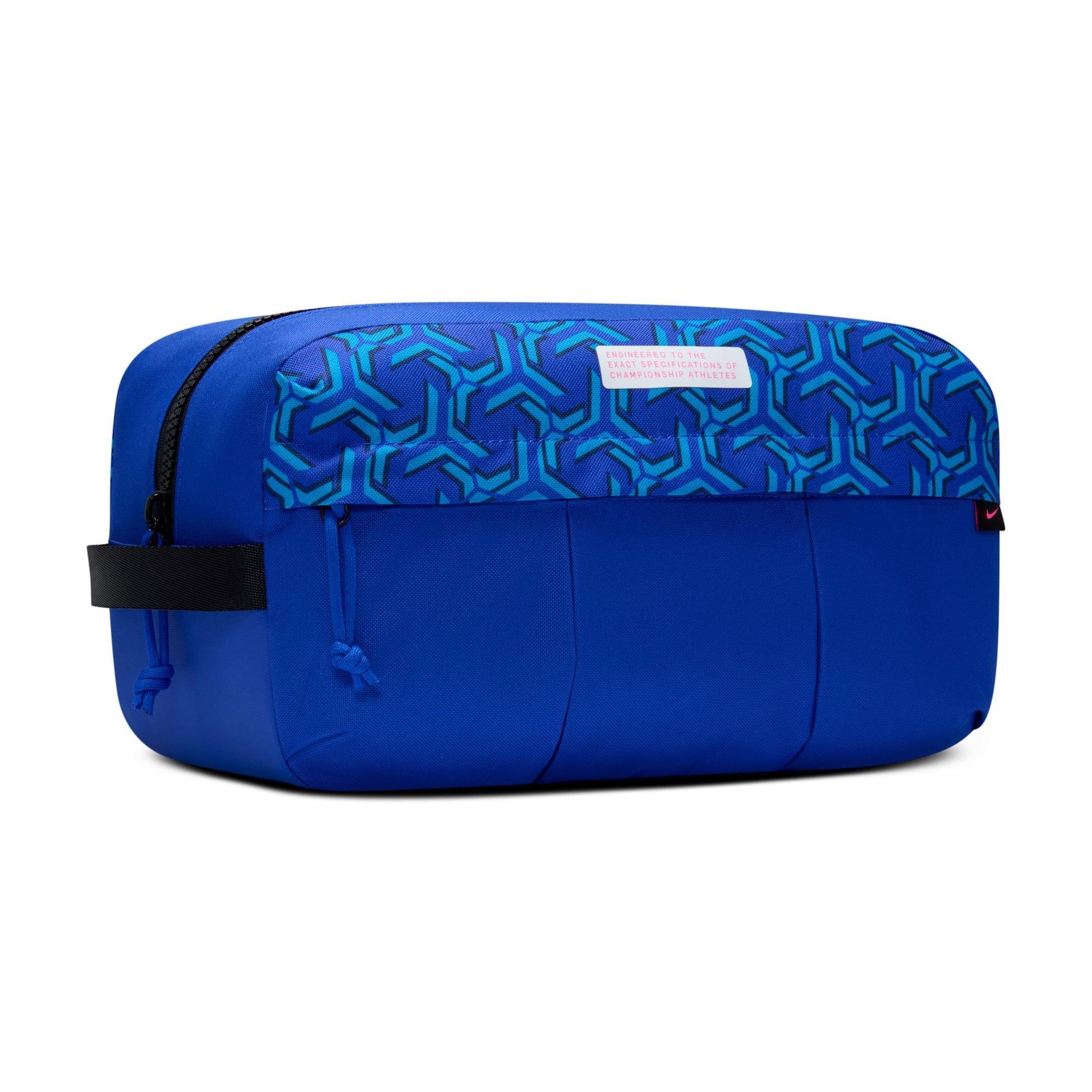 Racer Blue - Nike - Academy Soccer Shoe Boot Bag - 3