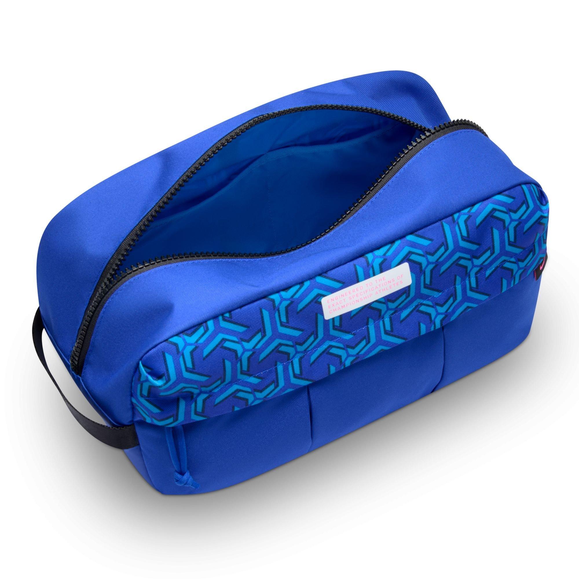 Racer Blue - Nike - Academy Soccer Shoe Boot Bag - 4