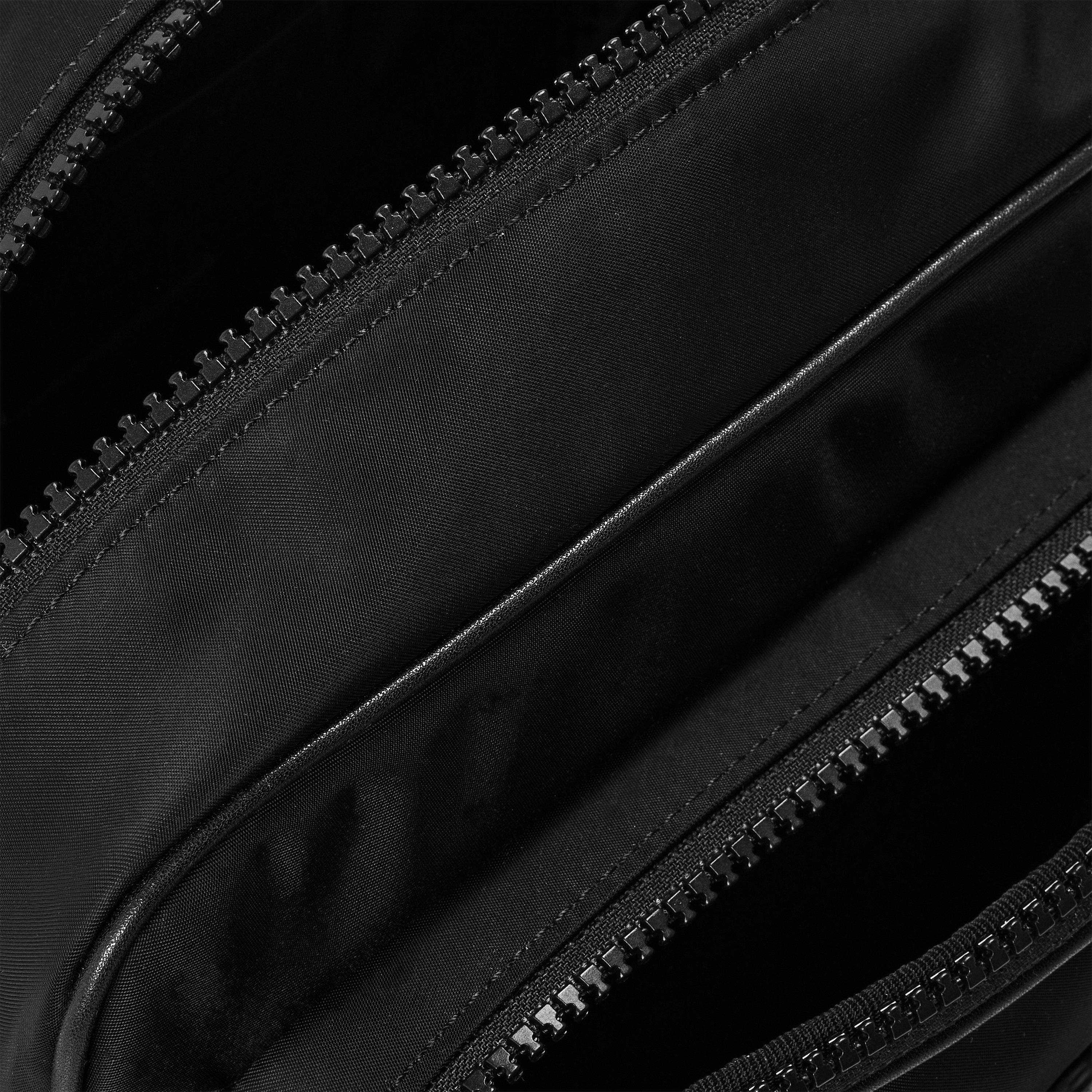 Black - Versace - Men's Cross Body Bag - 5