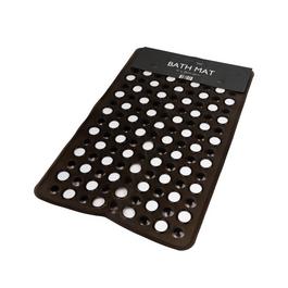 Country Club Bath Mat Retro PVC