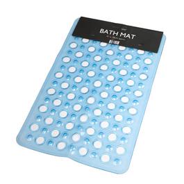 Country Club Bath Mat Retro PVC