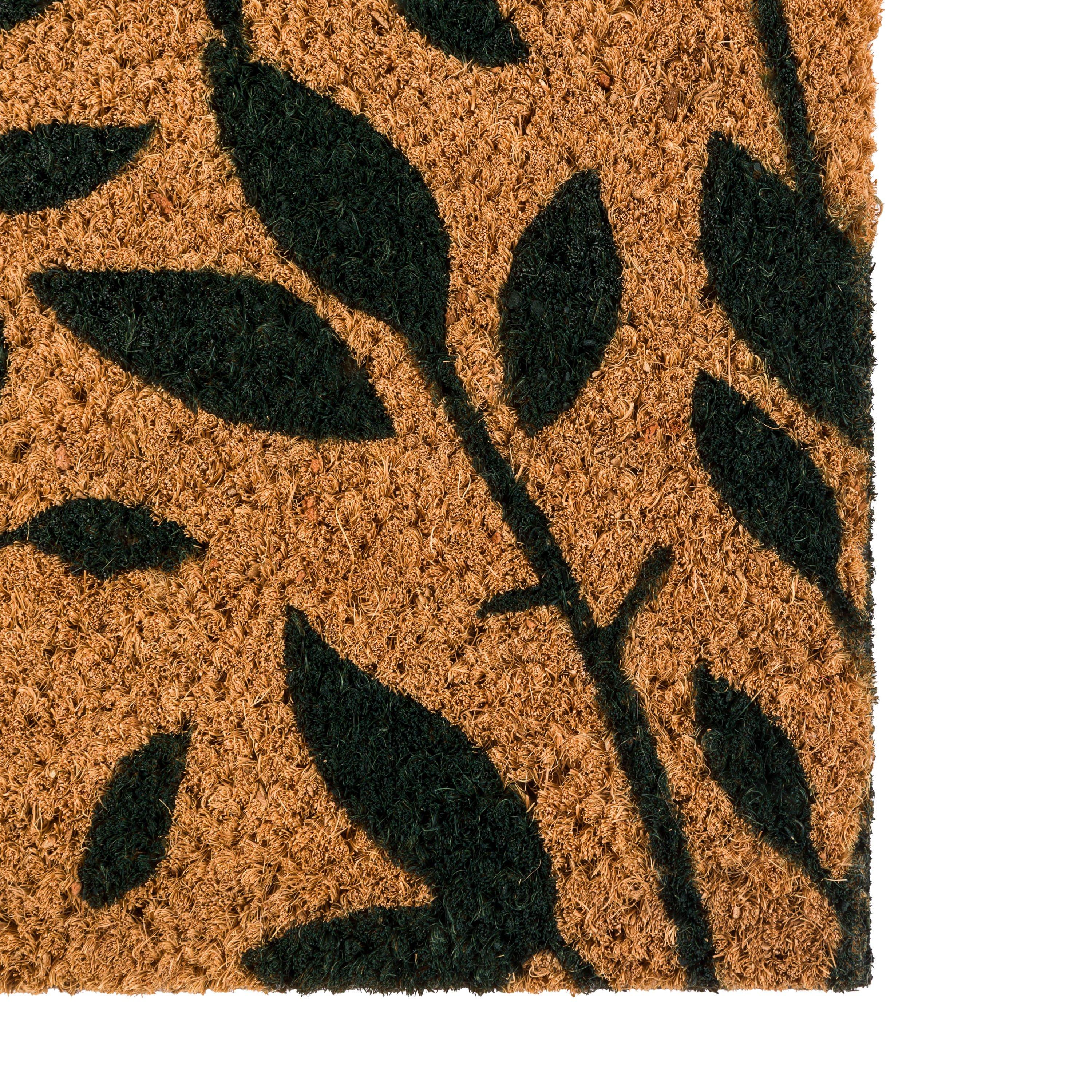 600x900mm - Gallery - Gallery Leaf Silhouett 64 - 2