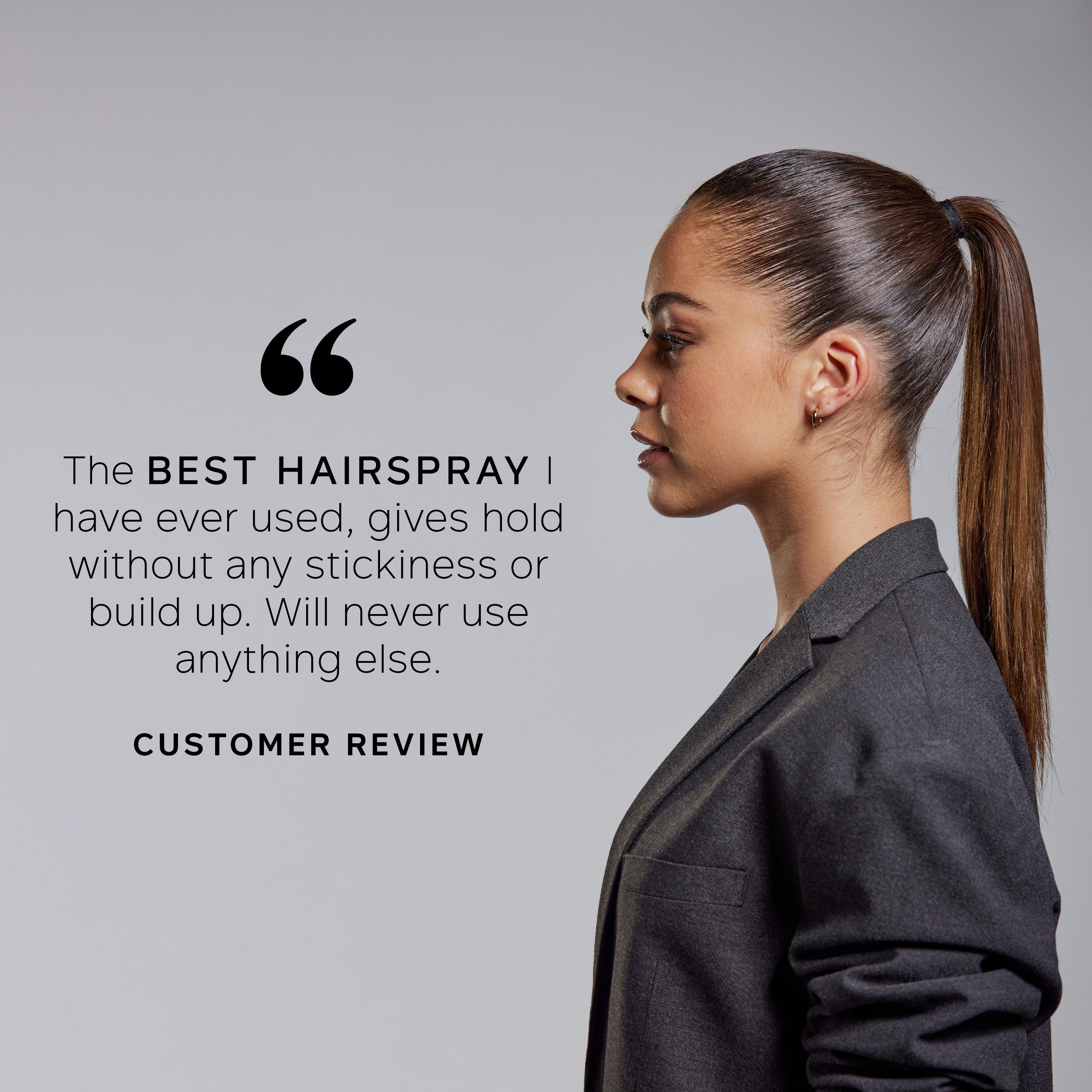 Clear - Philip Kingsley - Finishing Touch (Flexible Hold) Mist 200ml - 4