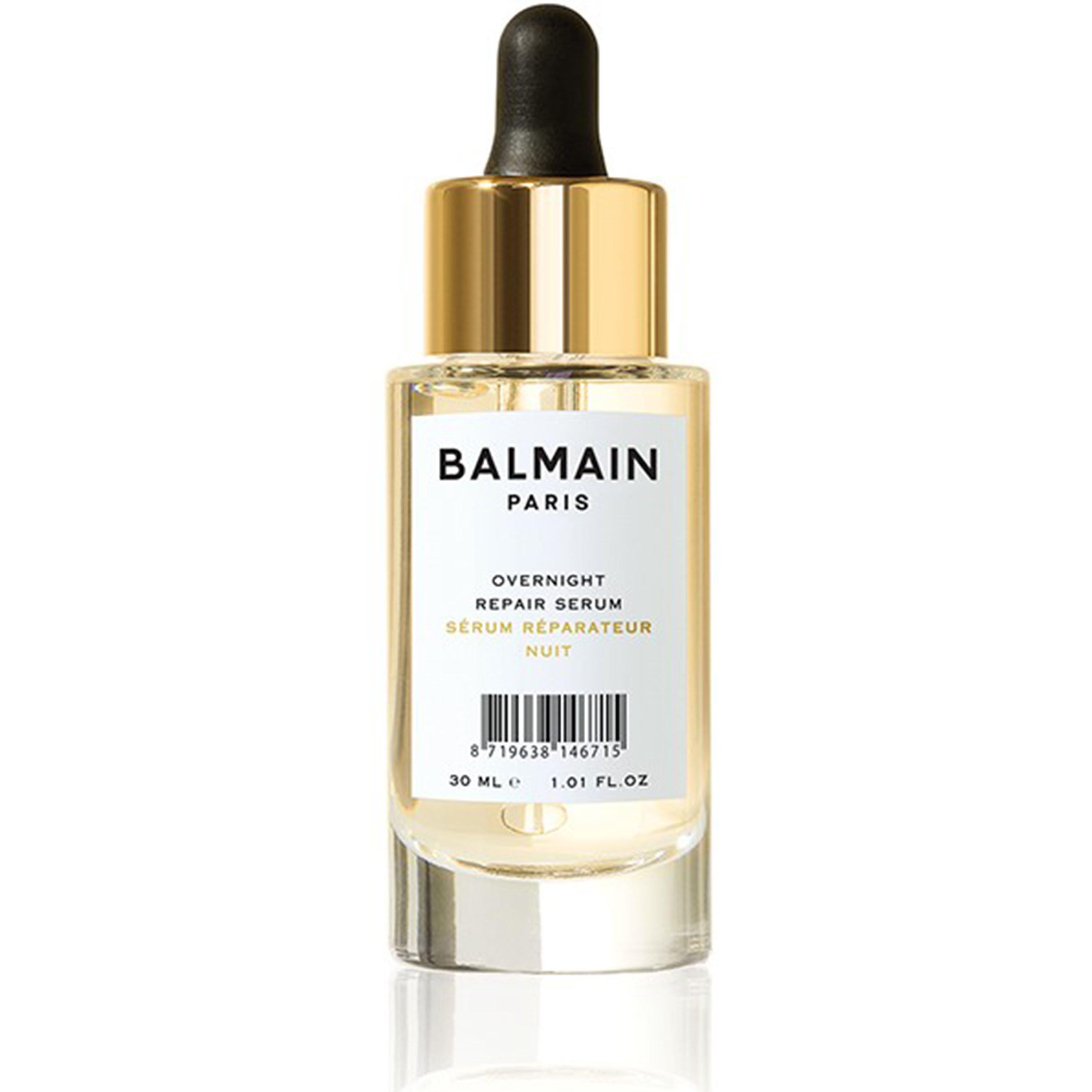 Balmain Hair Men's Overnight Repair Serum 30Ml - 30 ml