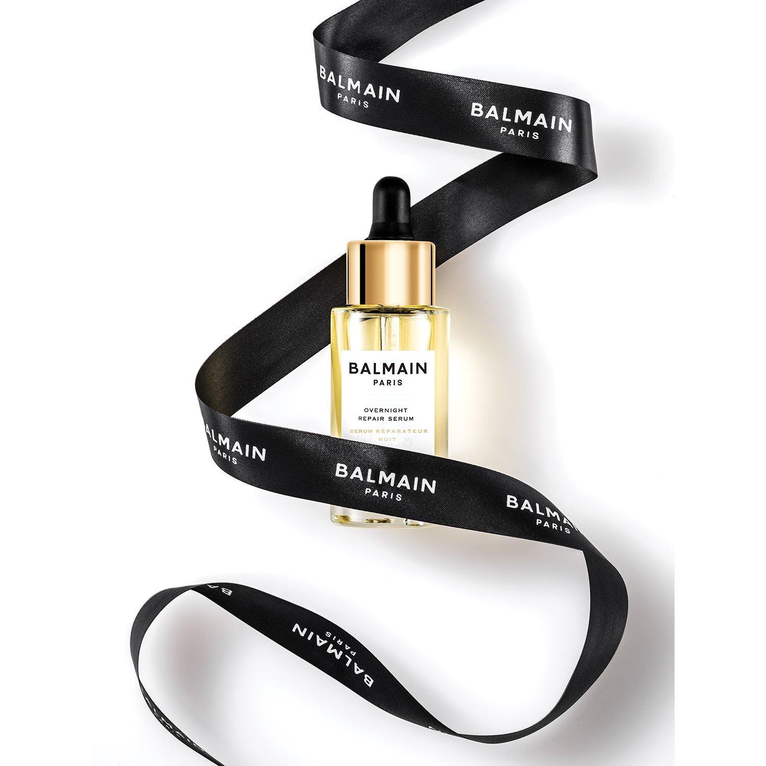 None - Balmain Hair - Overnight Repair Serum 30ml - 3