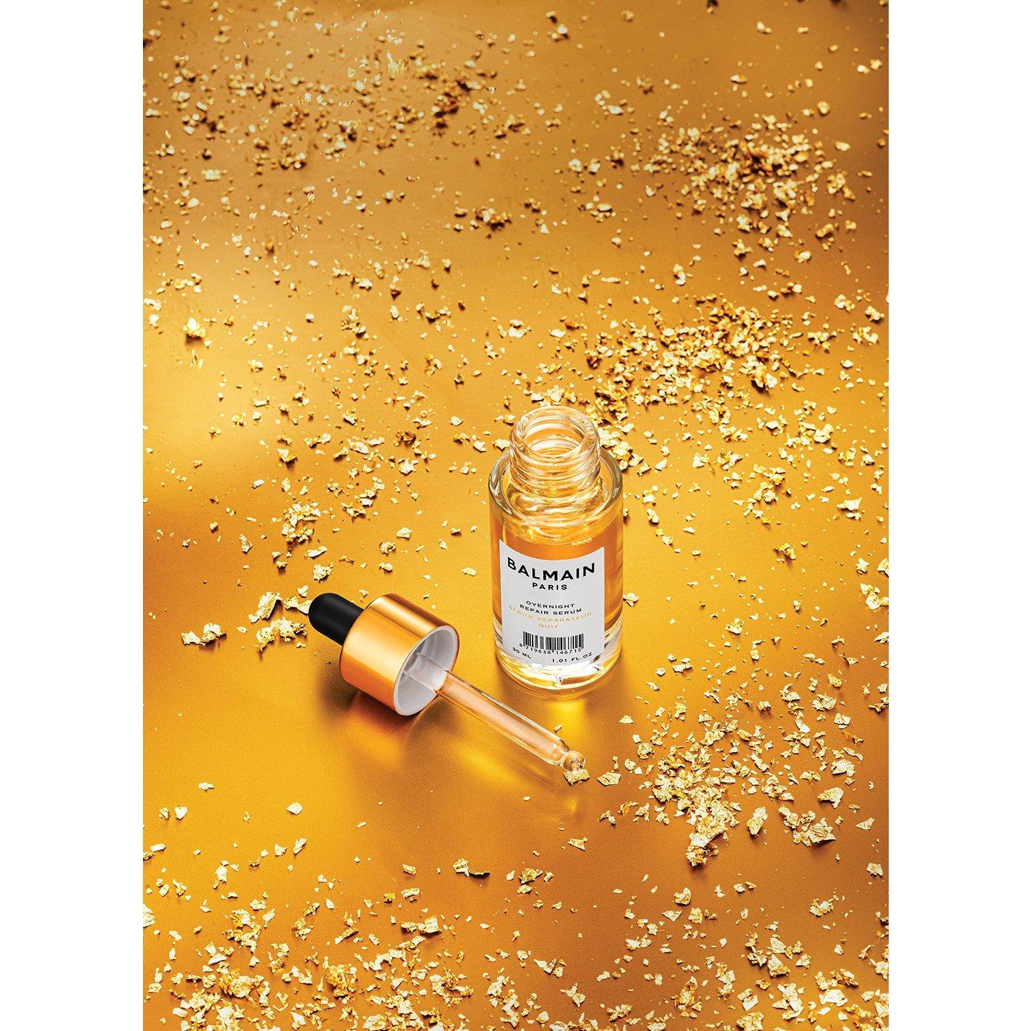 None - Balmain Hair - Overnight Repair Serum 30ml - 5