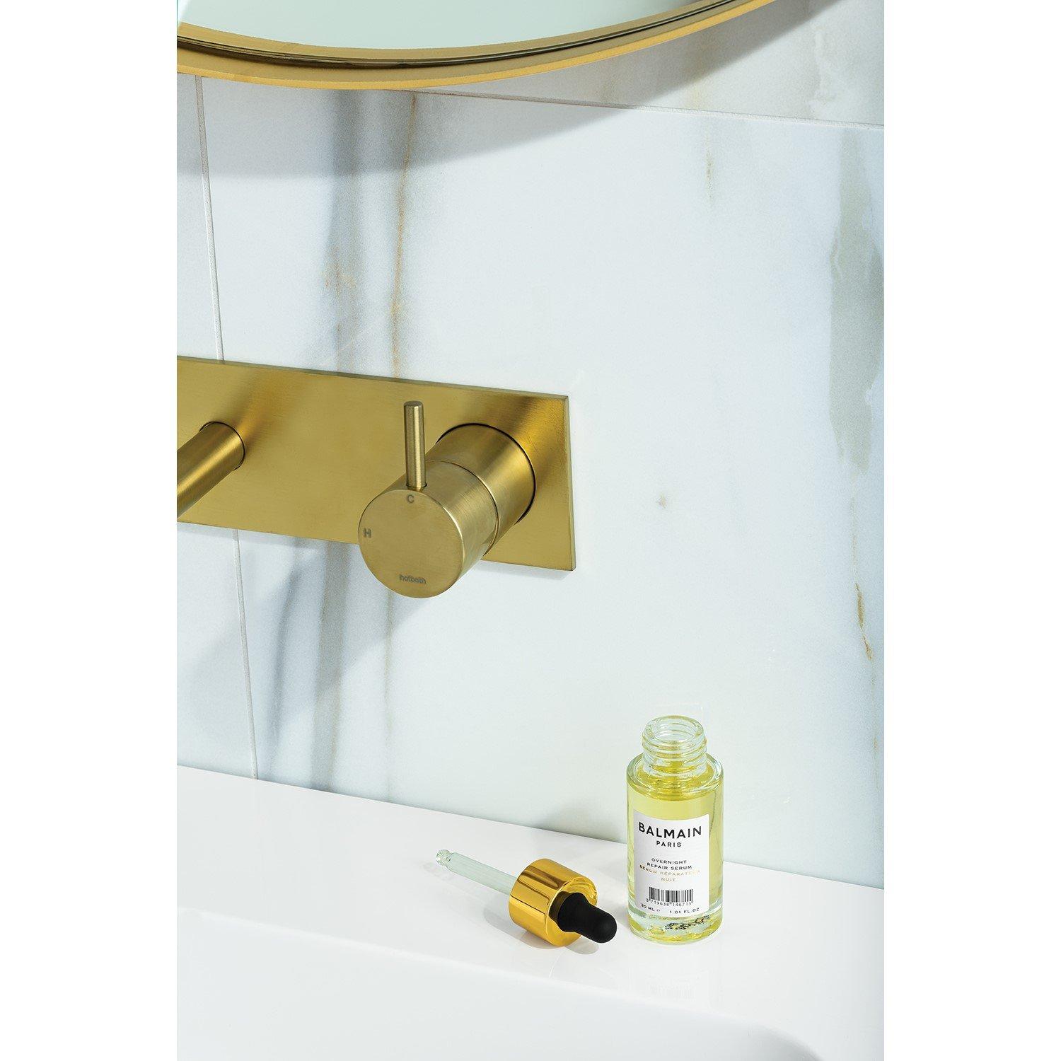 None - Balmain Hair - Overnight Repair Serum 30ml - 6