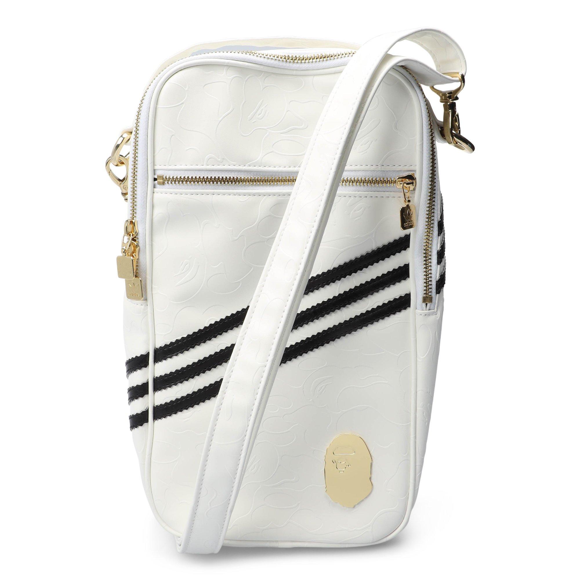 Adidas Originals  Adidas Bape X Adidas S 99 - White