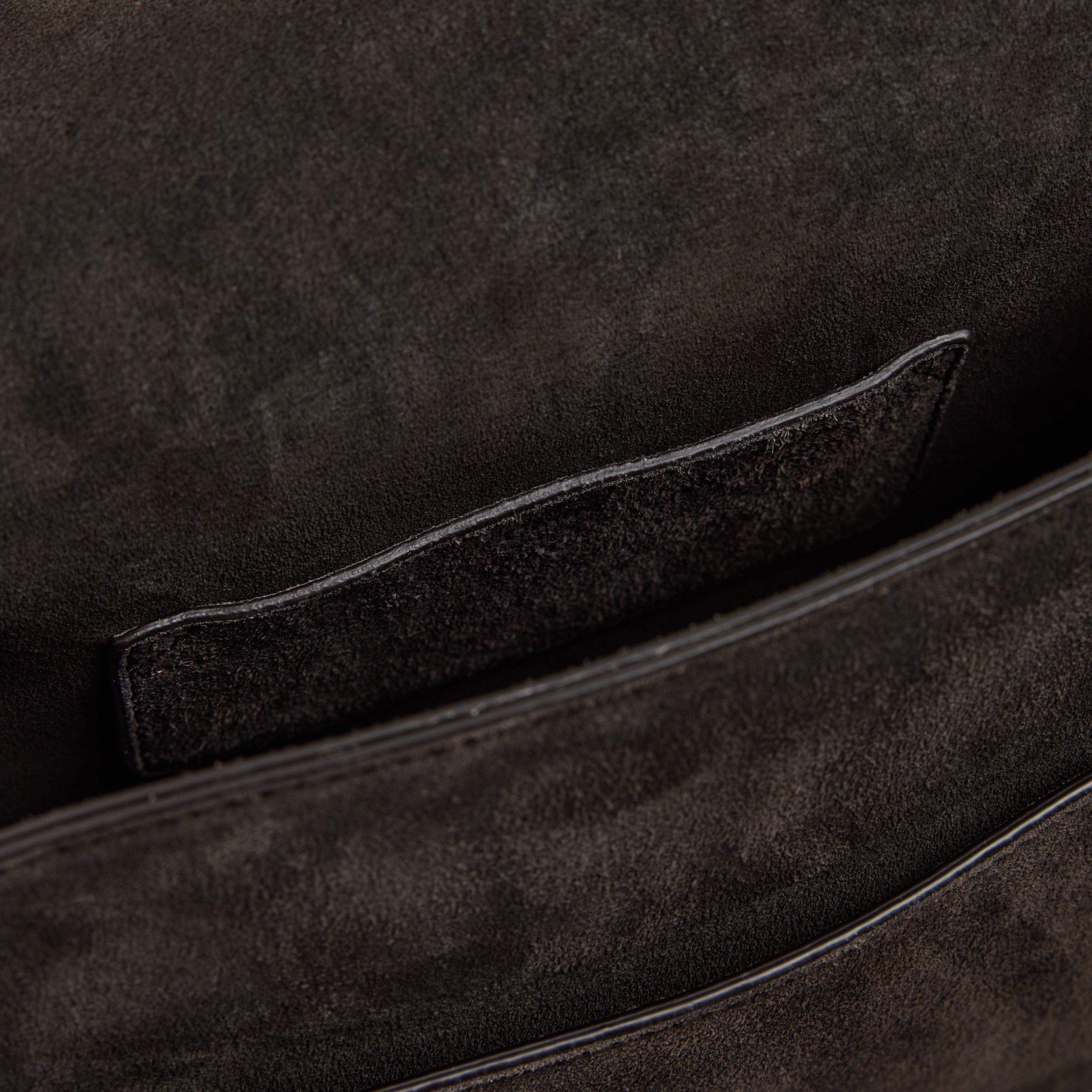 Kohl Brown - Chloe - Womens Marcie Saddle Bag - 5