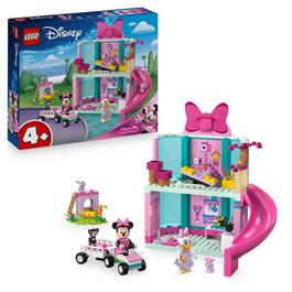 LEGO LEGO® Disney Minnie’s Pet Hotel Mickey Mouse Clubhouse Toy Buildable Set 43274