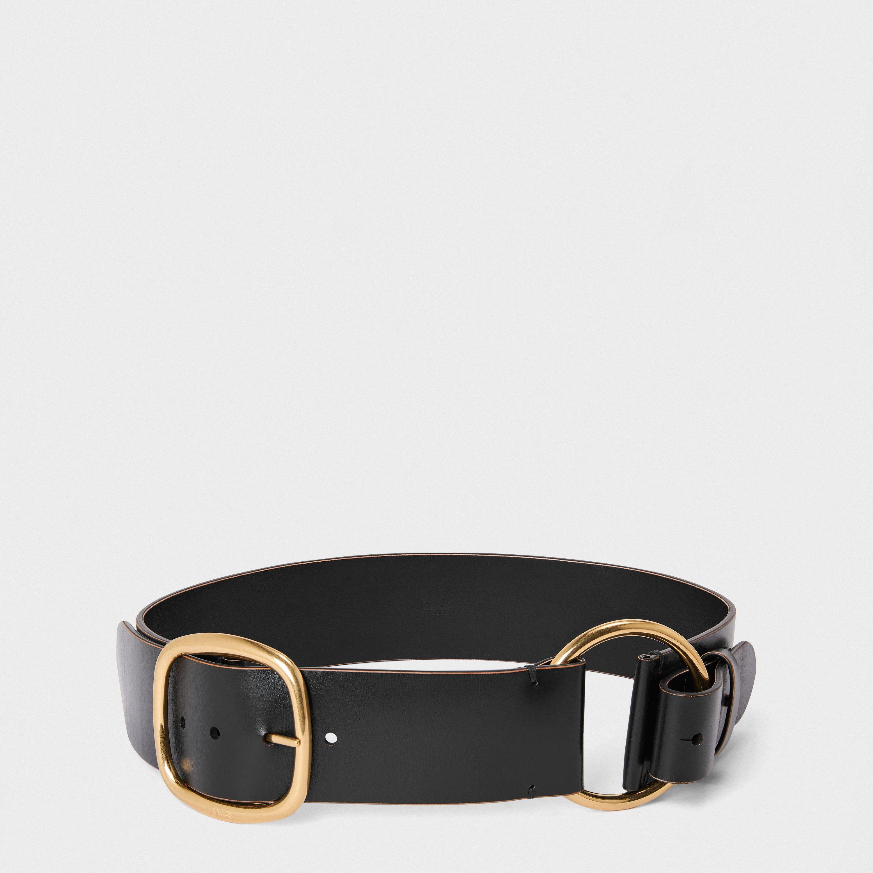 Black - Chloe - Womens Anita Belt - 1