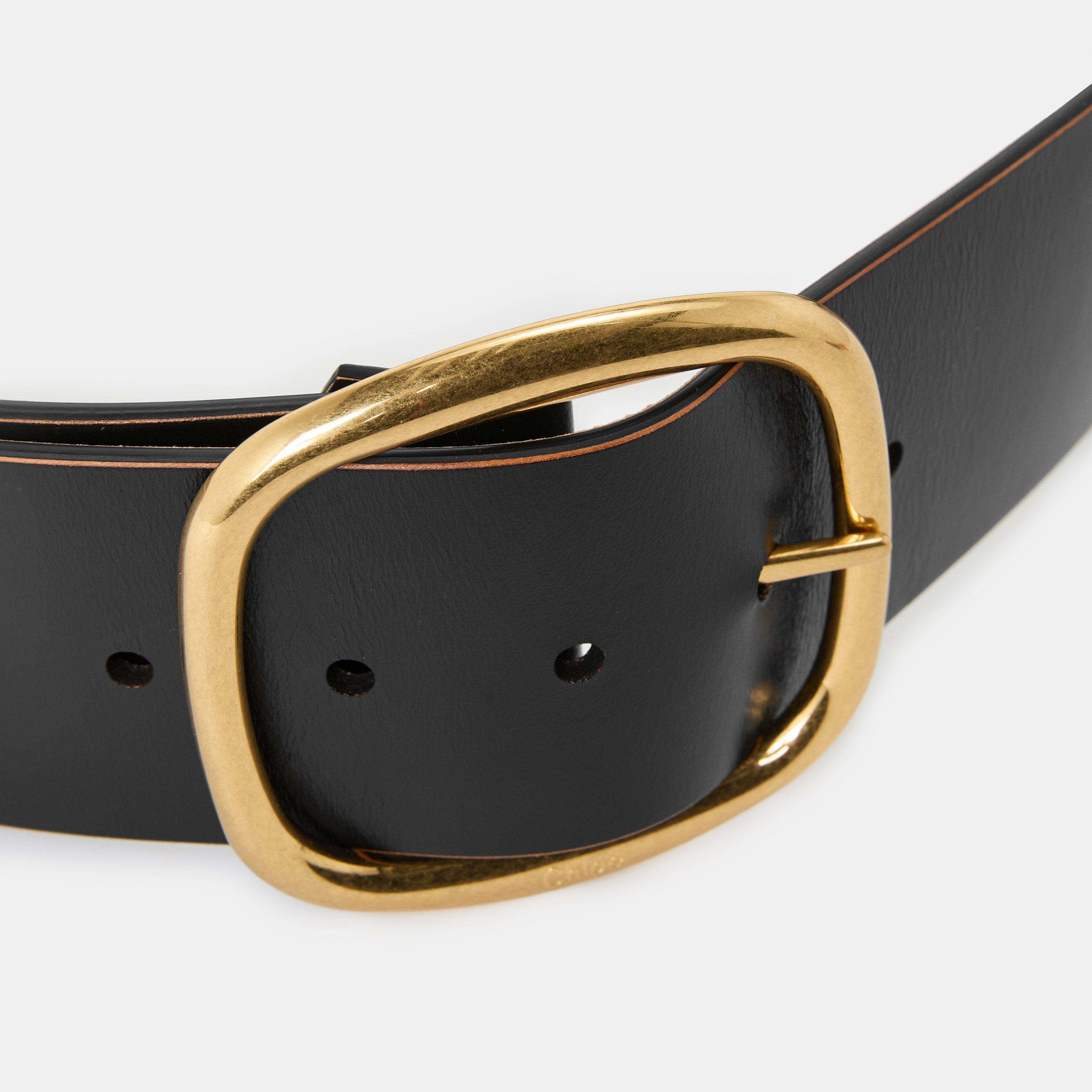 Black - Chloe - Womens Anita Belt - 4