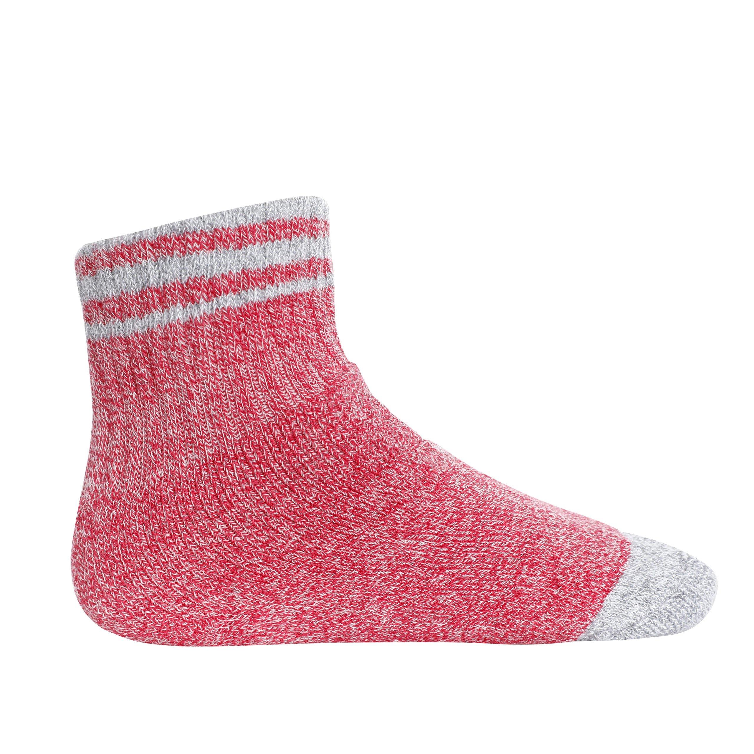 Trespass Kids Anti Blister Walking Socks Vic - Image 2