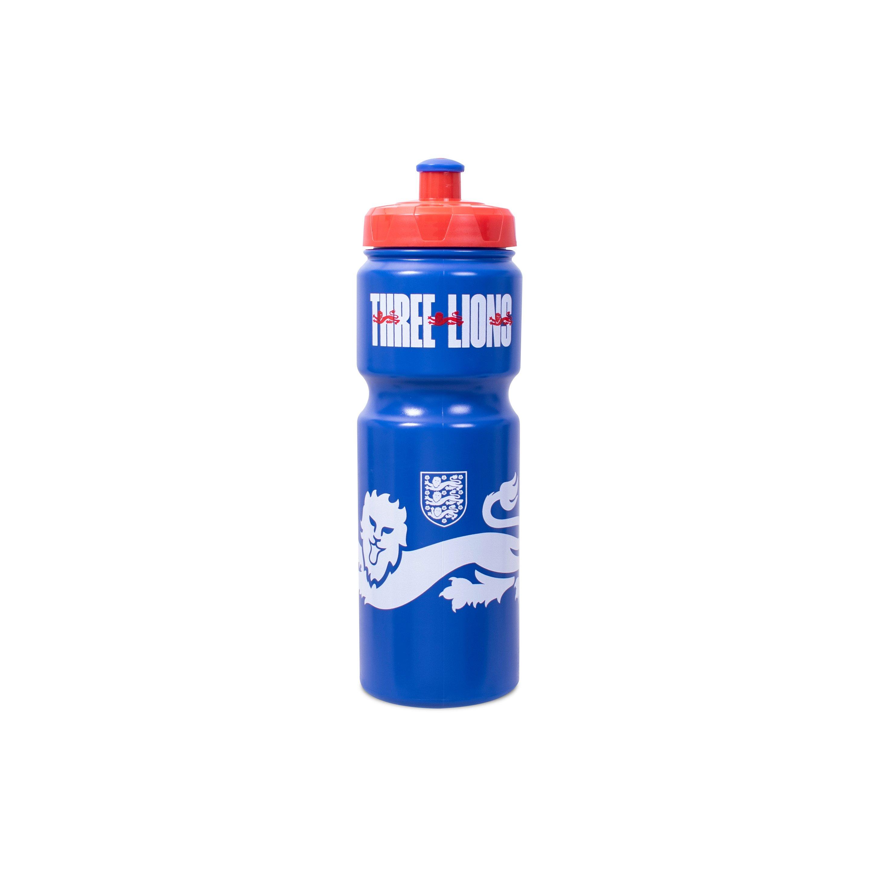 Team Boys Plastic Water Bottle - England