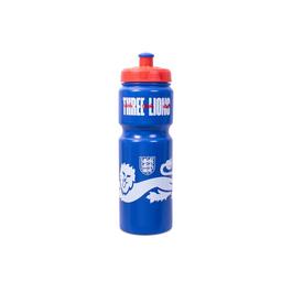 Team Plastic Water Bottle