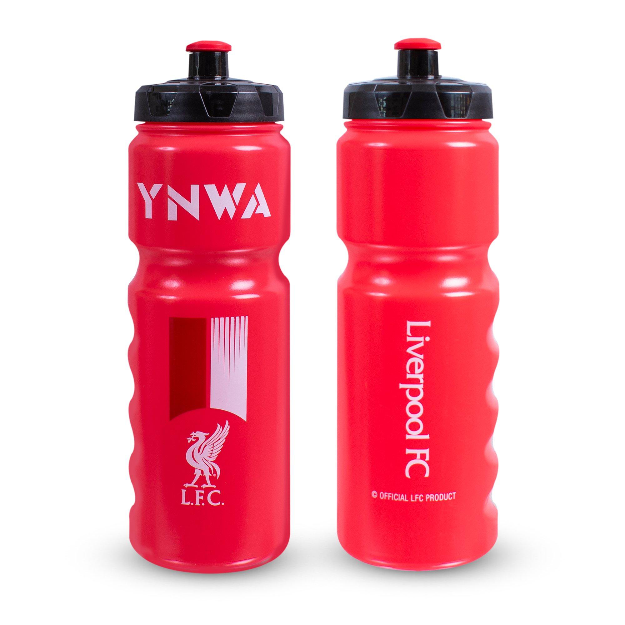 Team Boys Plastic Water Bottle - Liverpool