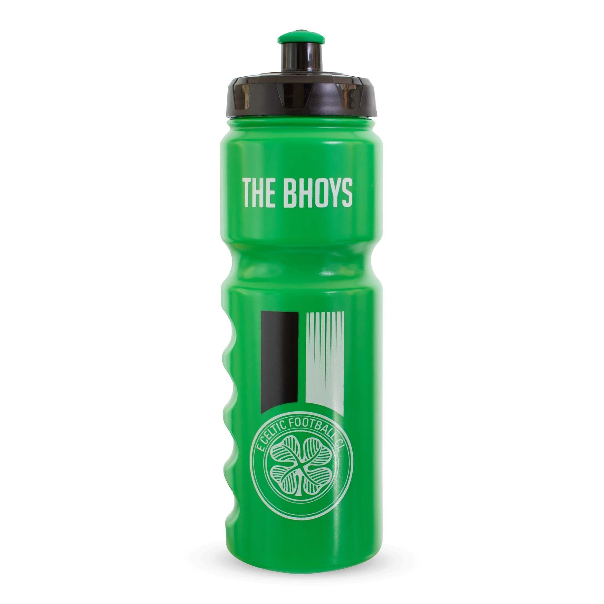 Team Boys Plastic Water Bottle - Celtic
